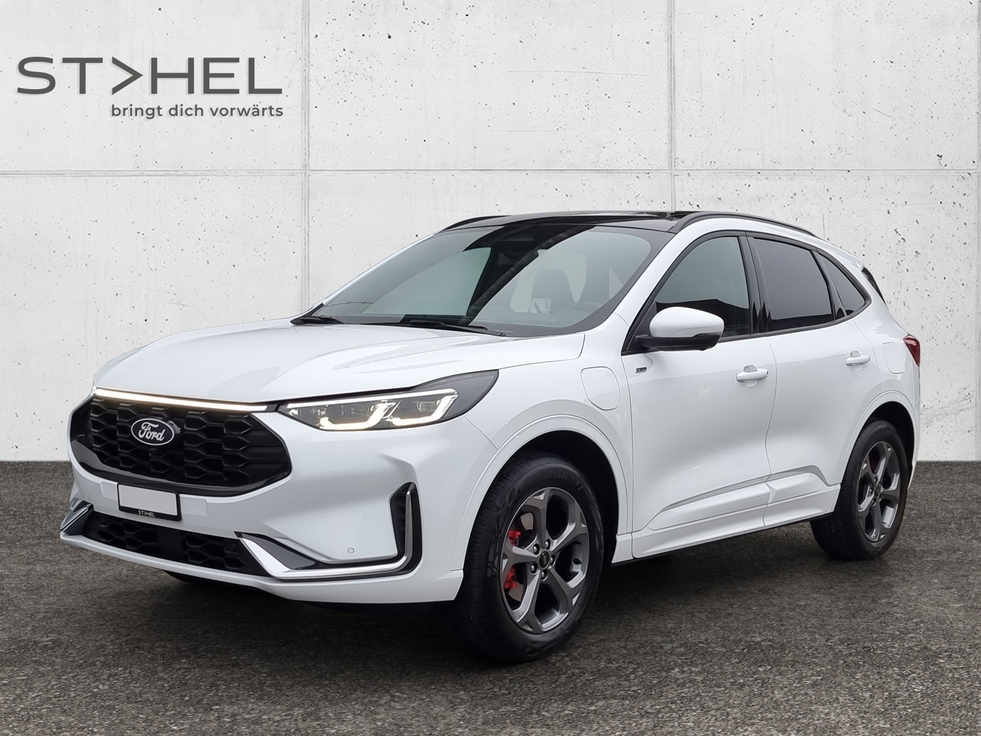 FORD Kuga 2.5 Plug-in Hybrid ST-Line X-image-0