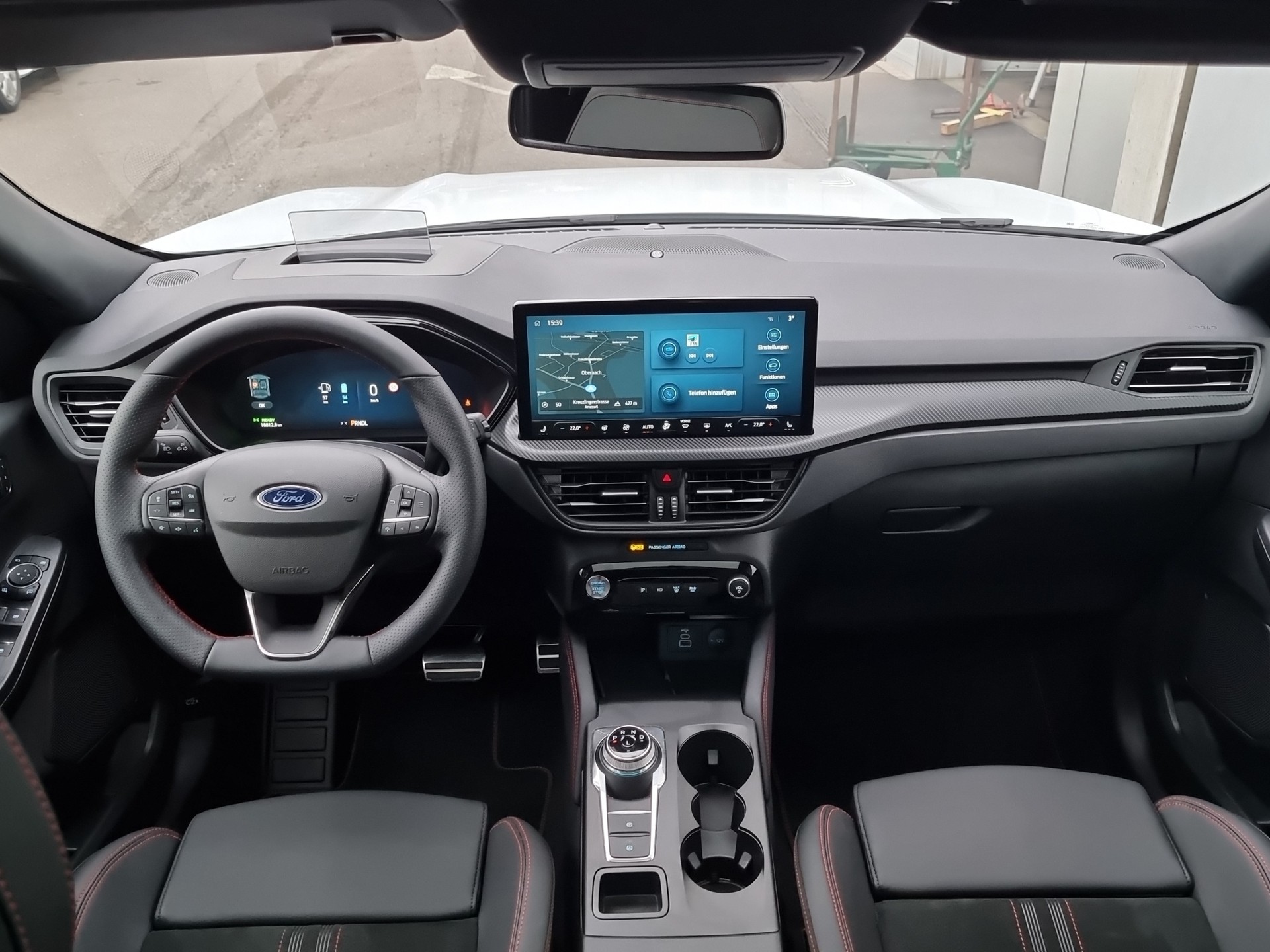 FORD Kuga 2.5 Plug-in Hybrid ST-Line X-image-5