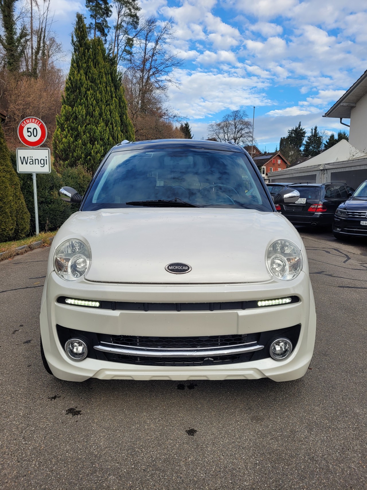 MICROCAR M.Go