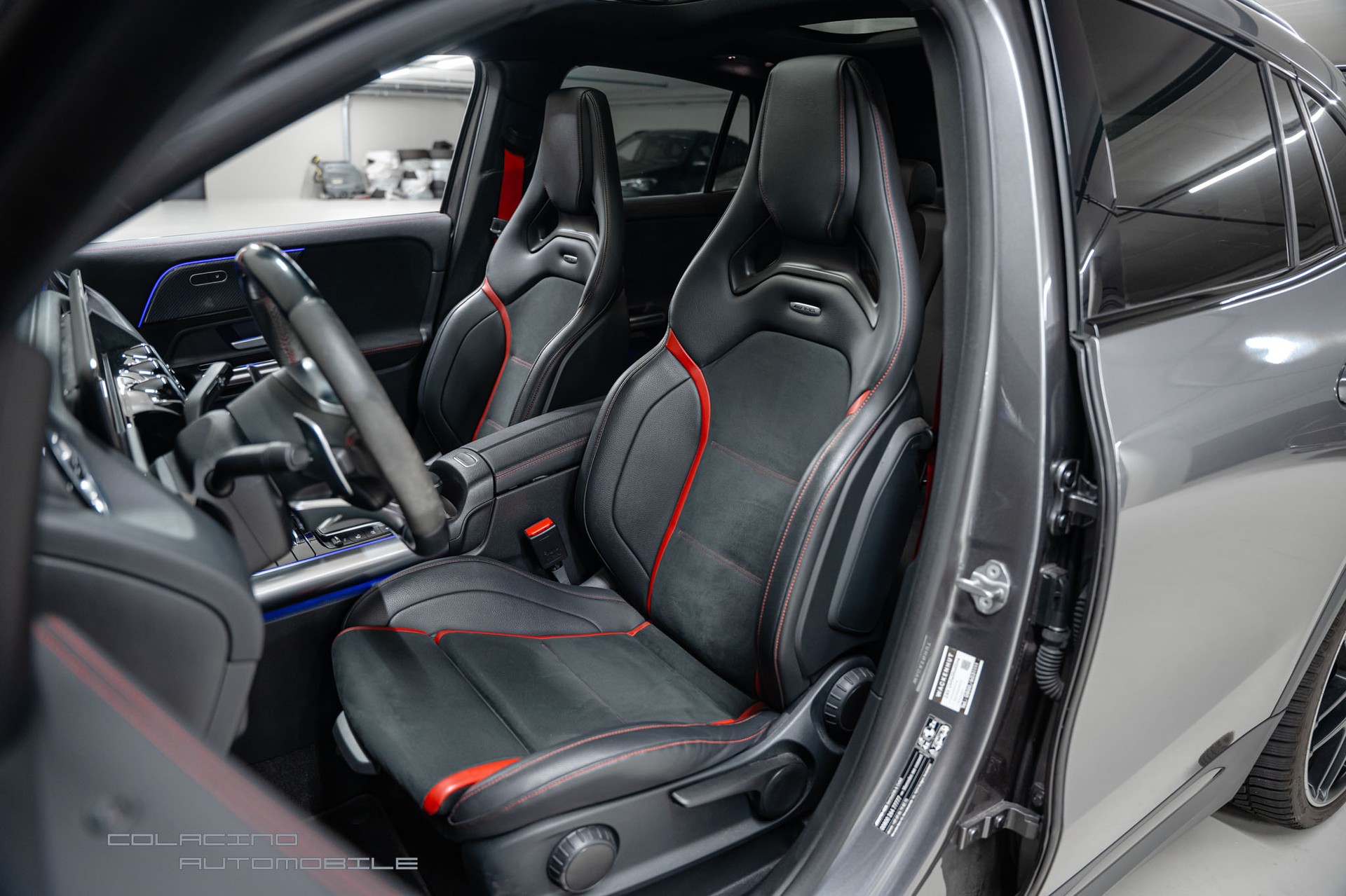 MERCEDES-BENZ GLA 45 S AMG 4Matic+ 8G-Speedshift DCT-image-15