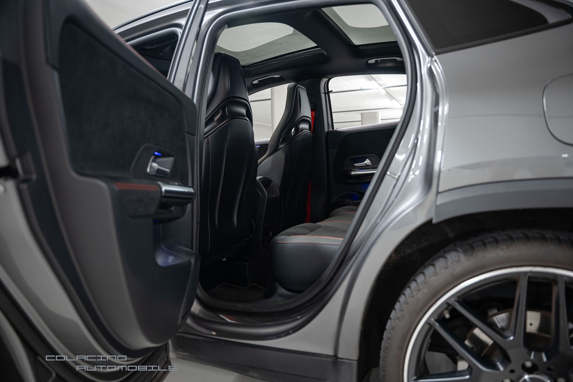 MERCEDES-BENZ GLA 45 S AMG 4Matic+ 8G-Speedshift DCT-image-17