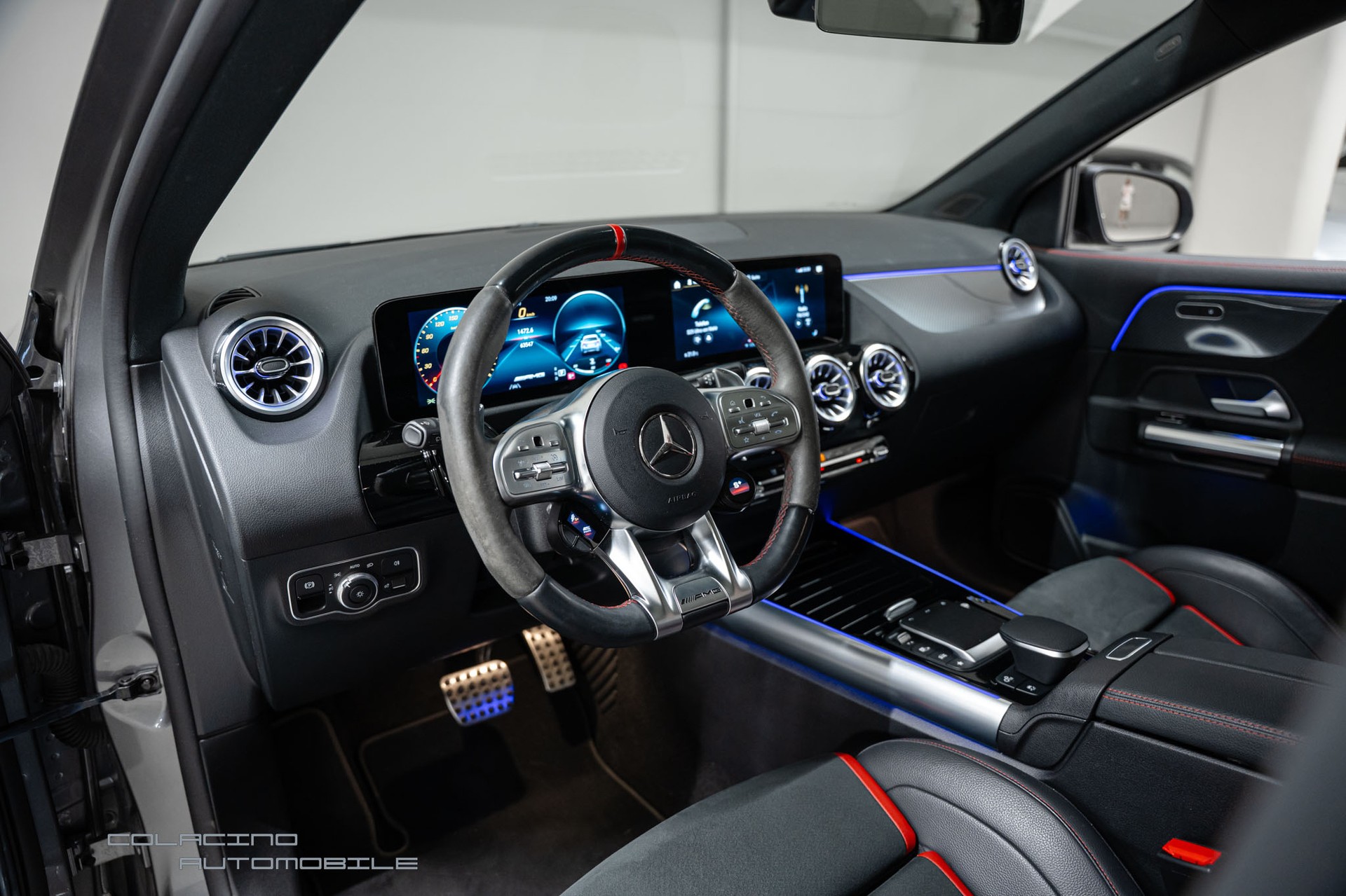 MERCEDES-BENZ GLA 45 S AMG 4Matic+ 8G-Speedshift DCT-image-13