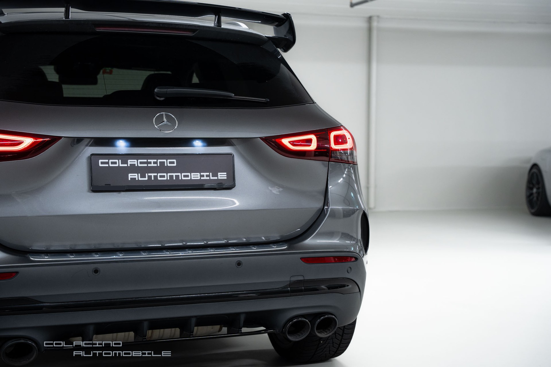 MERCEDES-BENZ GLA 45 S AMG 4Matic+ 8G-Speedshift DCT-image-7