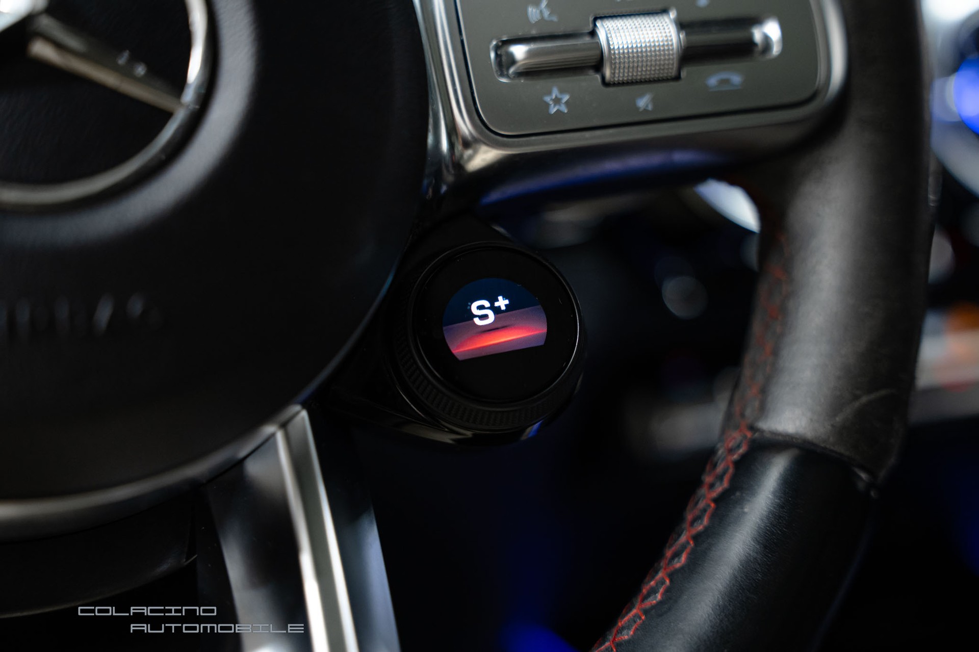 MERCEDES-BENZ GLA 45 S AMG 4Matic+ 8G-Speedshift DCT-image-25