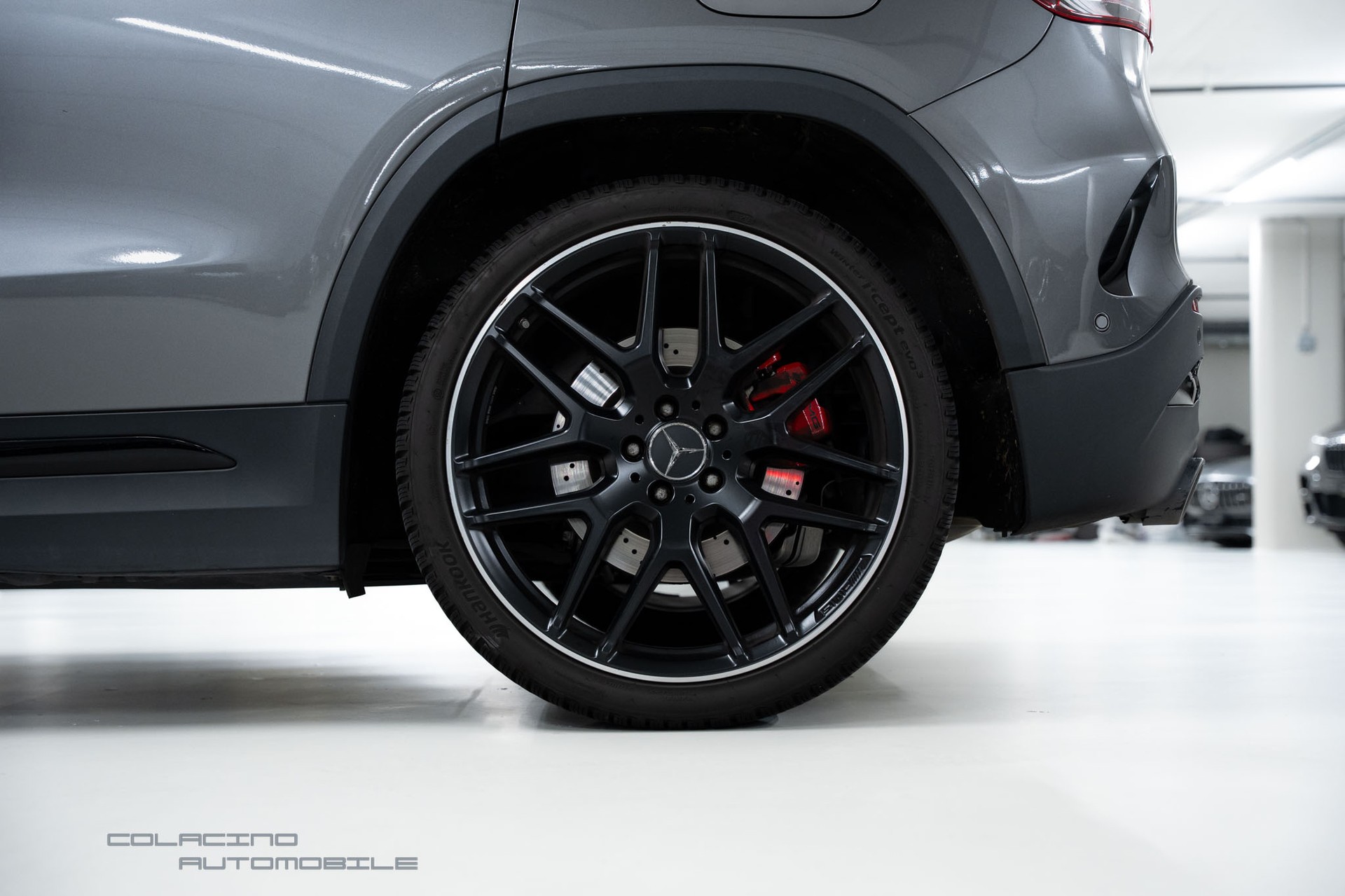 MERCEDES-BENZ GLA 45 S AMG 4Matic+ 8G-Speedshift DCT-image-11