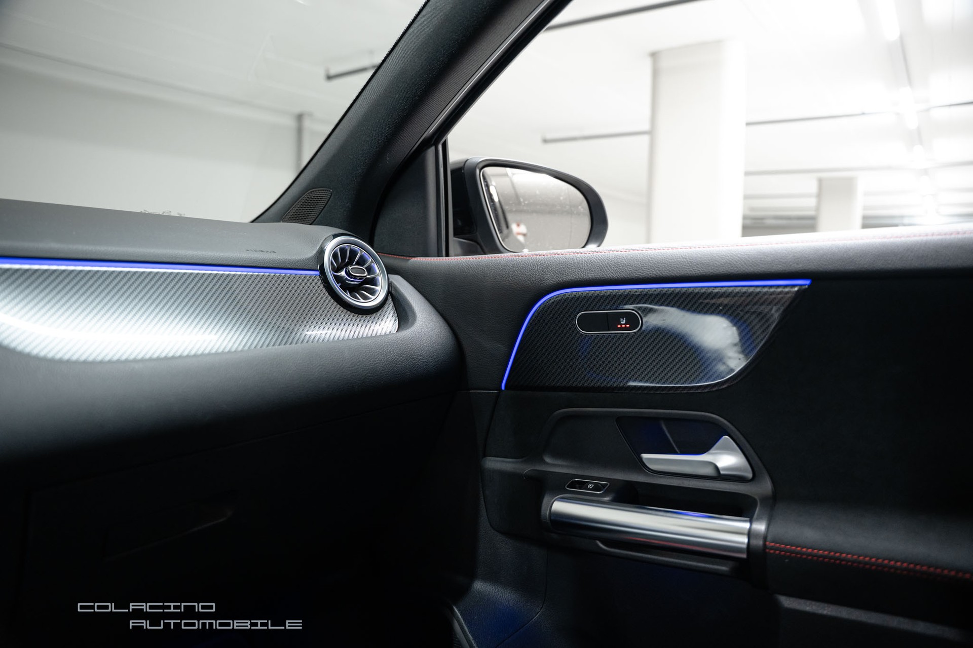 MERCEDES-BENZ GLA 45 S AMG 4Matic+ 8G-Speedshift DCT-image-24
