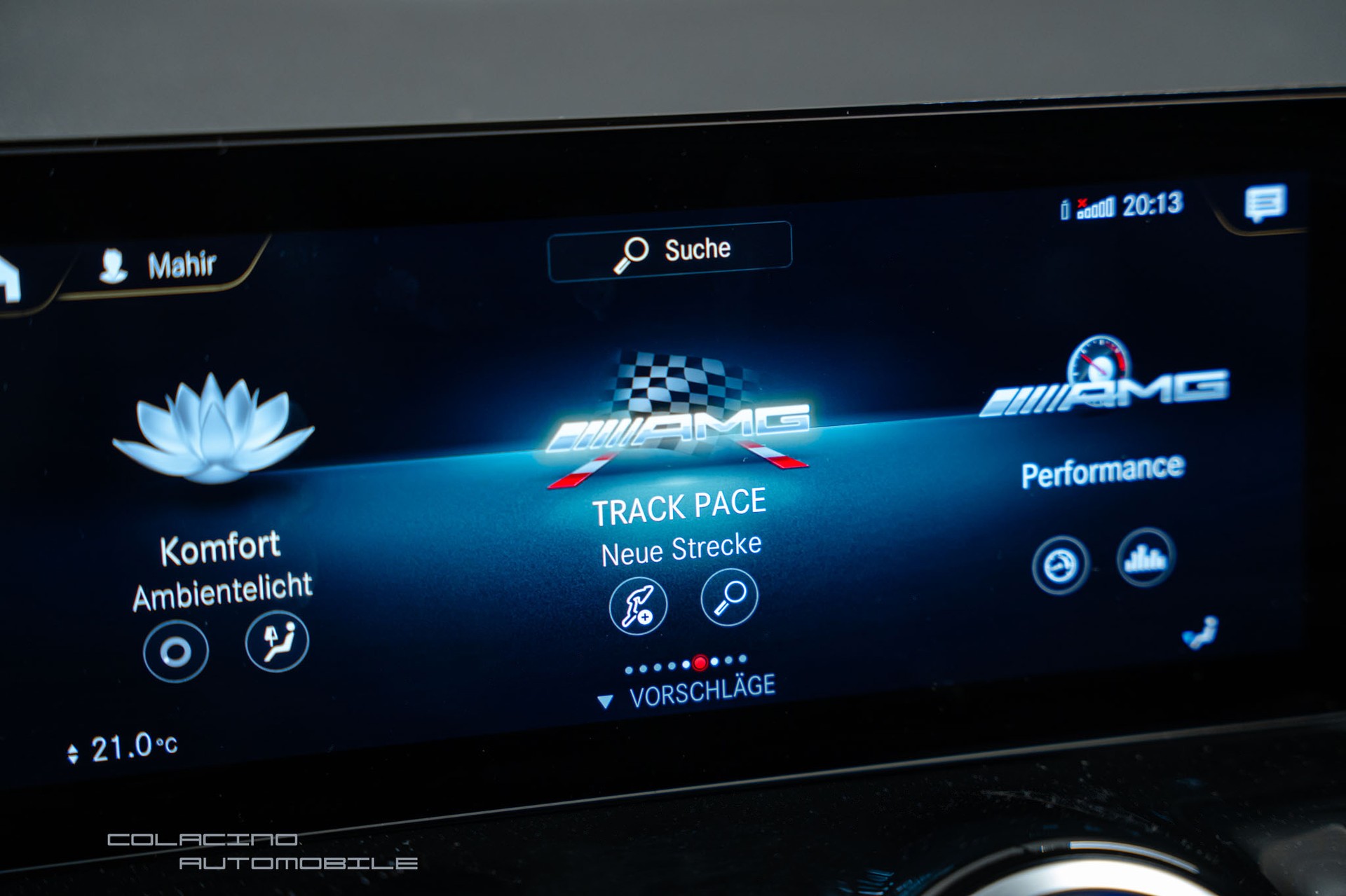 MERCEDES-BENZ GLA 45 S AMG 4Matic+ 8G-Speedshift DCT-image-23