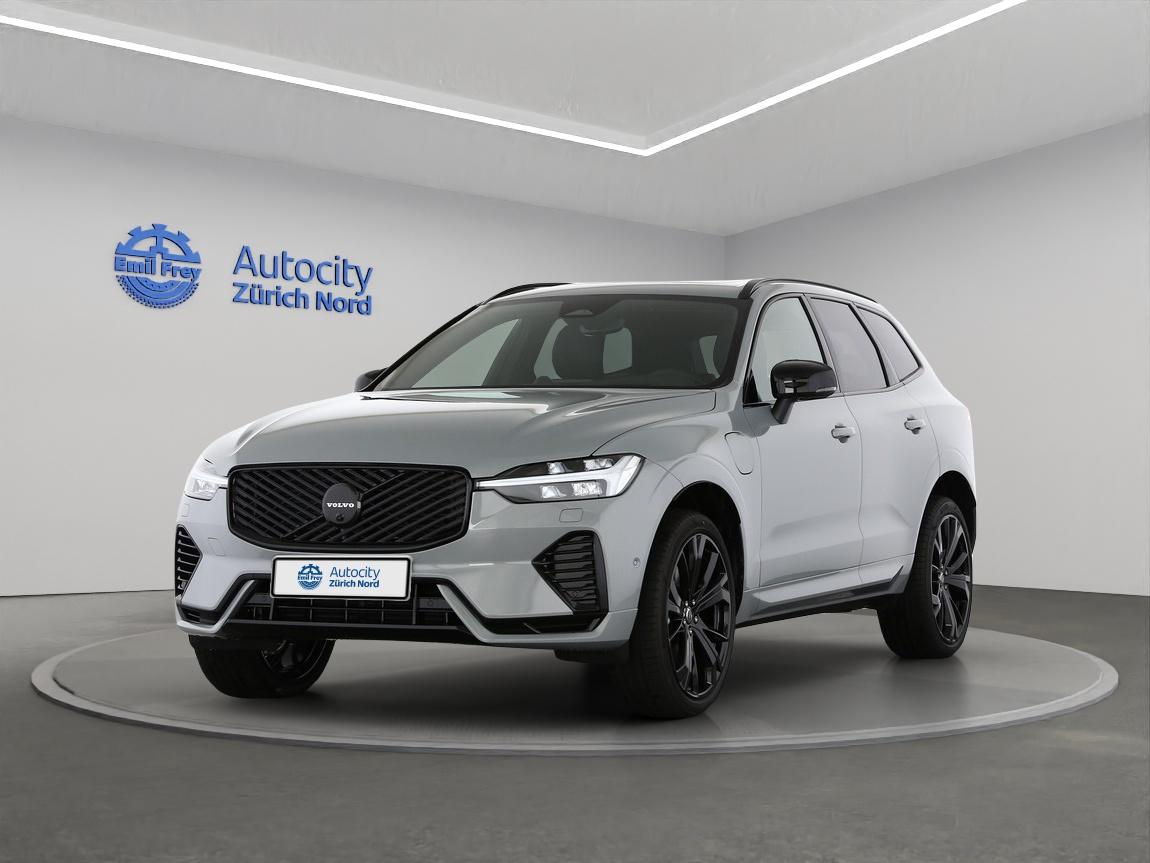 VOLVO XC60 2.0 T8 TE Black Edition eAWD-image-0