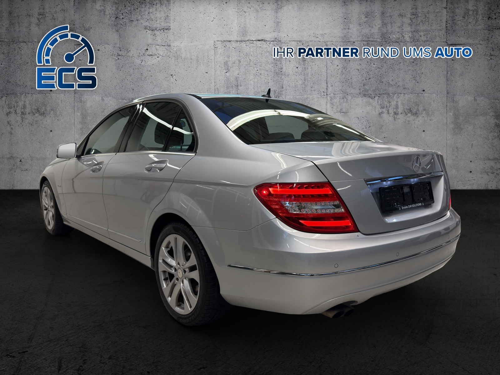 MERCEDES-BENZ C 180 BlueEfficiency Avantgarde 7G-Tronic *CH-Fahrzeug*-image-3