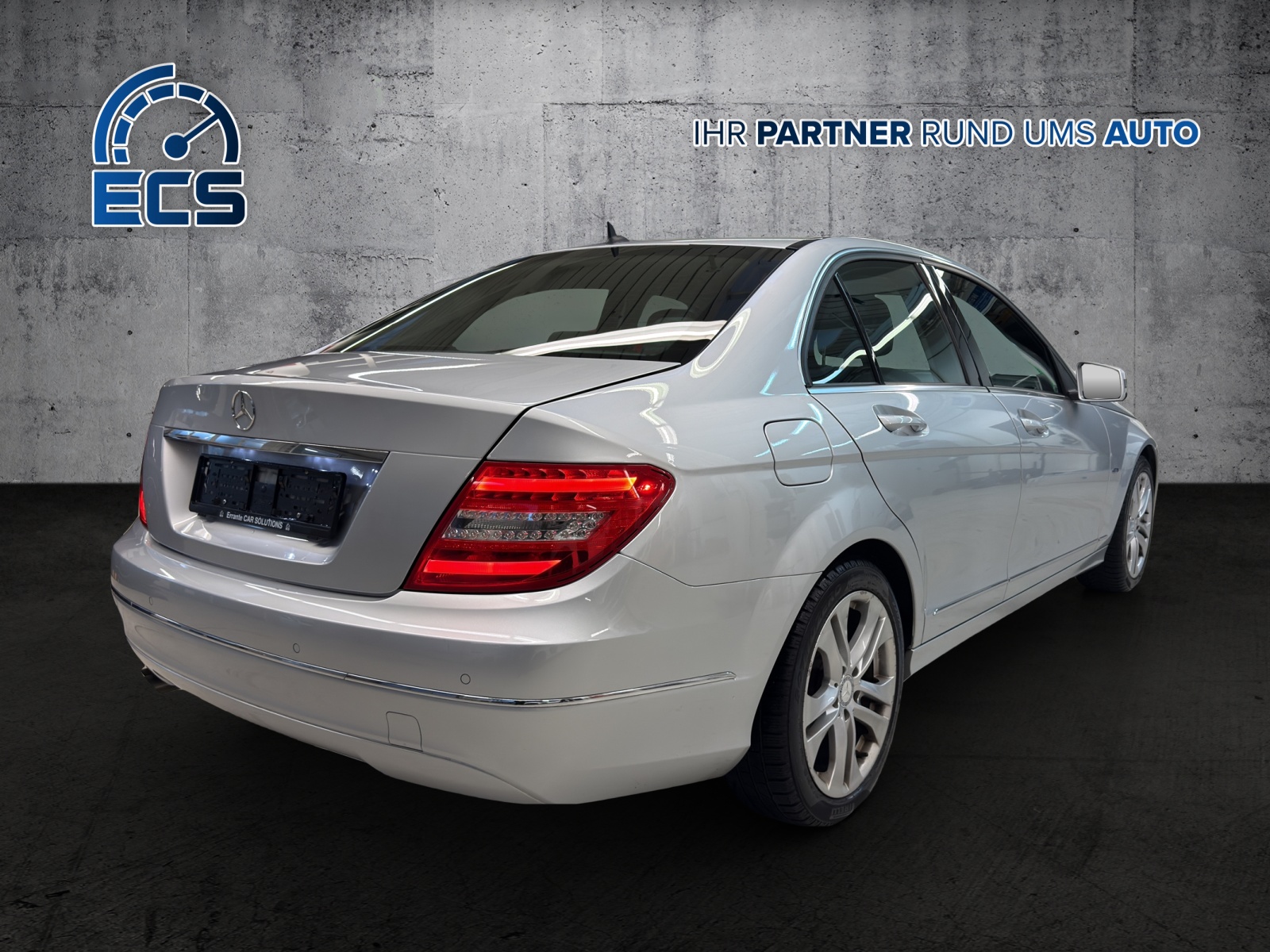 MERCEDES-BENZ C 180 BlueEfficiency Avantgarde 7G-Tronic *CH-Fahrzeug*-image-2