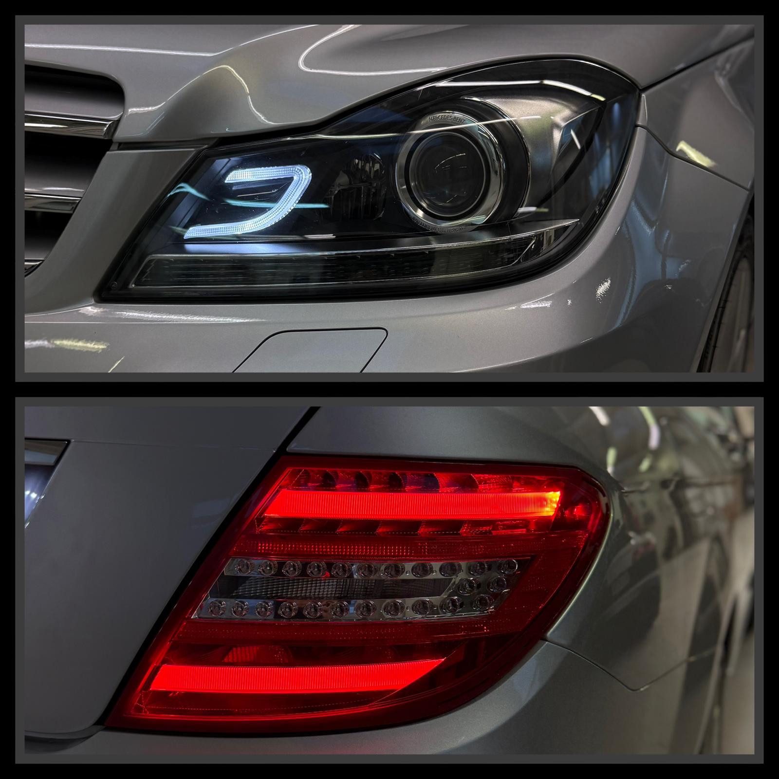 MERCEDES-BENZ C 180 BlueEfficiency Avantgarde 7G-Tronic *CH-Fahrzeug*-image-11
