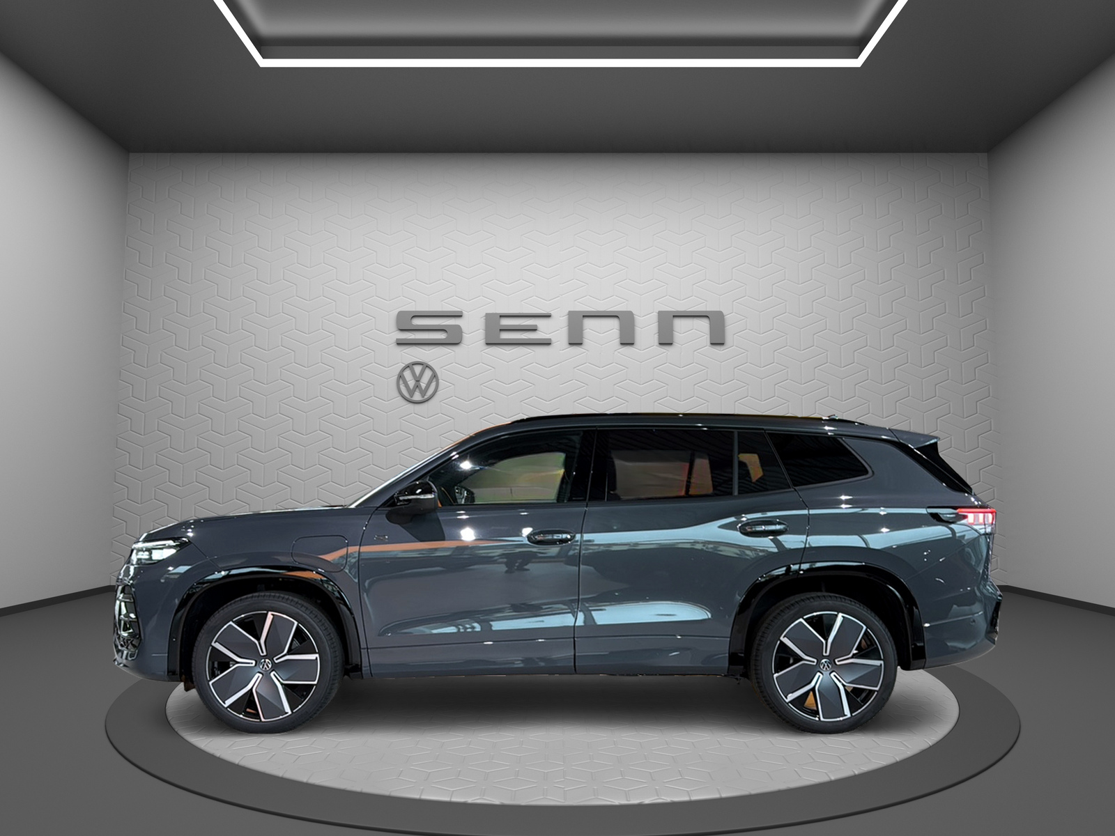 VW Tayron 1.5 TSI evo2 eHybrid R-Line DSG-image-1