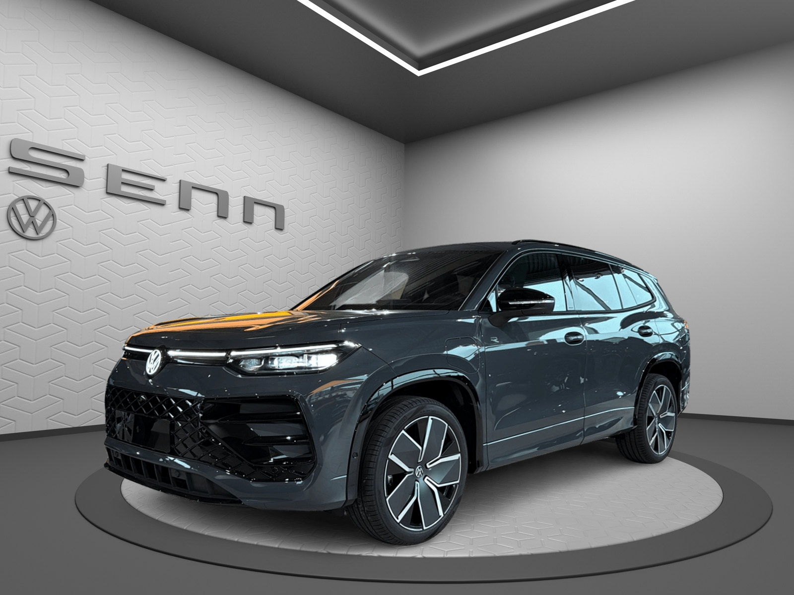 VW Tayron 1.5 TSI evo2 eHybrid R-Line DSG-image-0