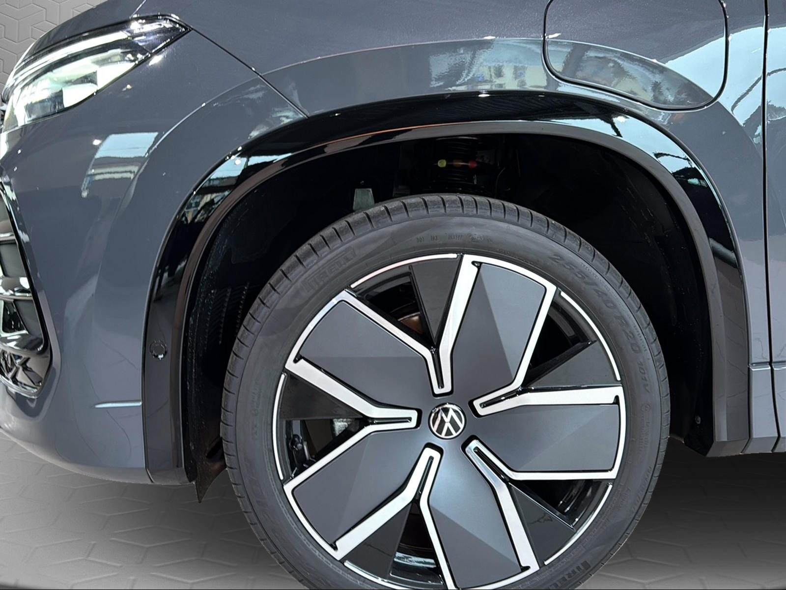 VW Tayron 1.5 TSI evo2 eHybrid R-Line DSG-image-5