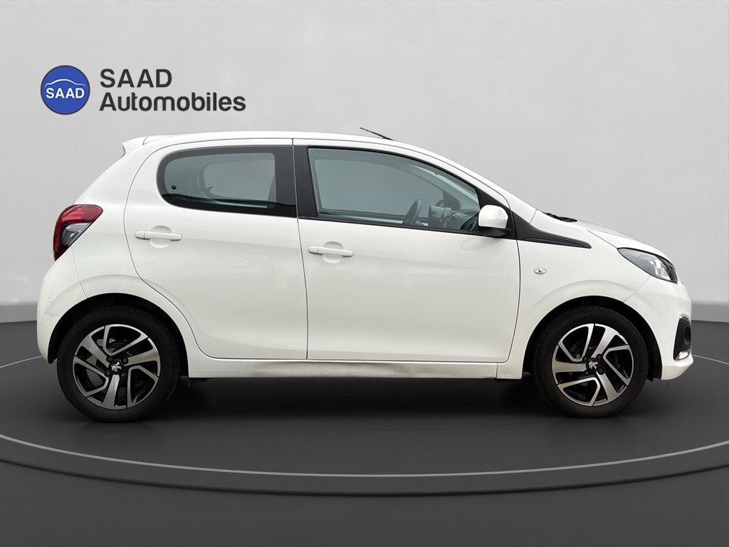 PEUGEOT 108 1.2 VTi Allure-image-6