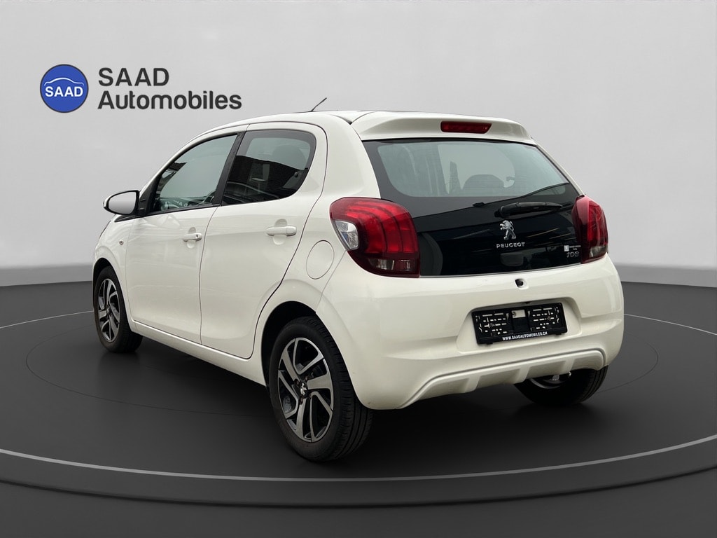 PEUGEOT 108 1.2 VTi Allure-image-3