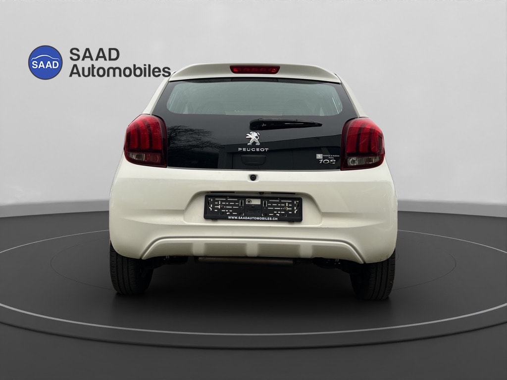 PEUGEOT 108 1.2 VTi Allure-image-4