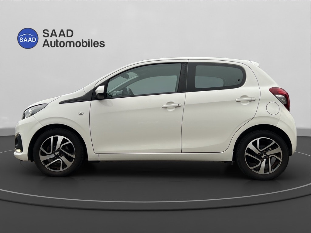 PEUGEOT 108 1.2 VTi Allure-image-2