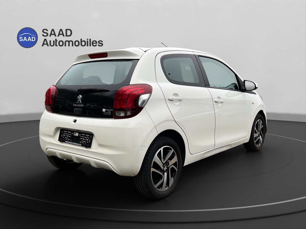 PEUGEOT 108 1.2 VTi Allure-image-5