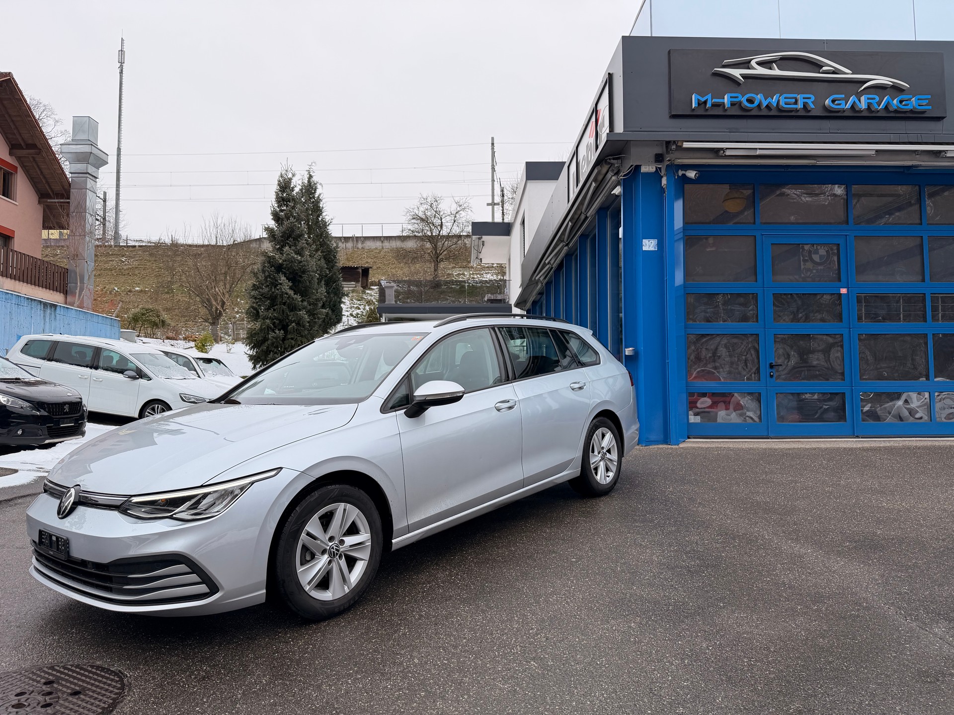 VW Golf Variant 1.0 eTSI mHEV Life DSG