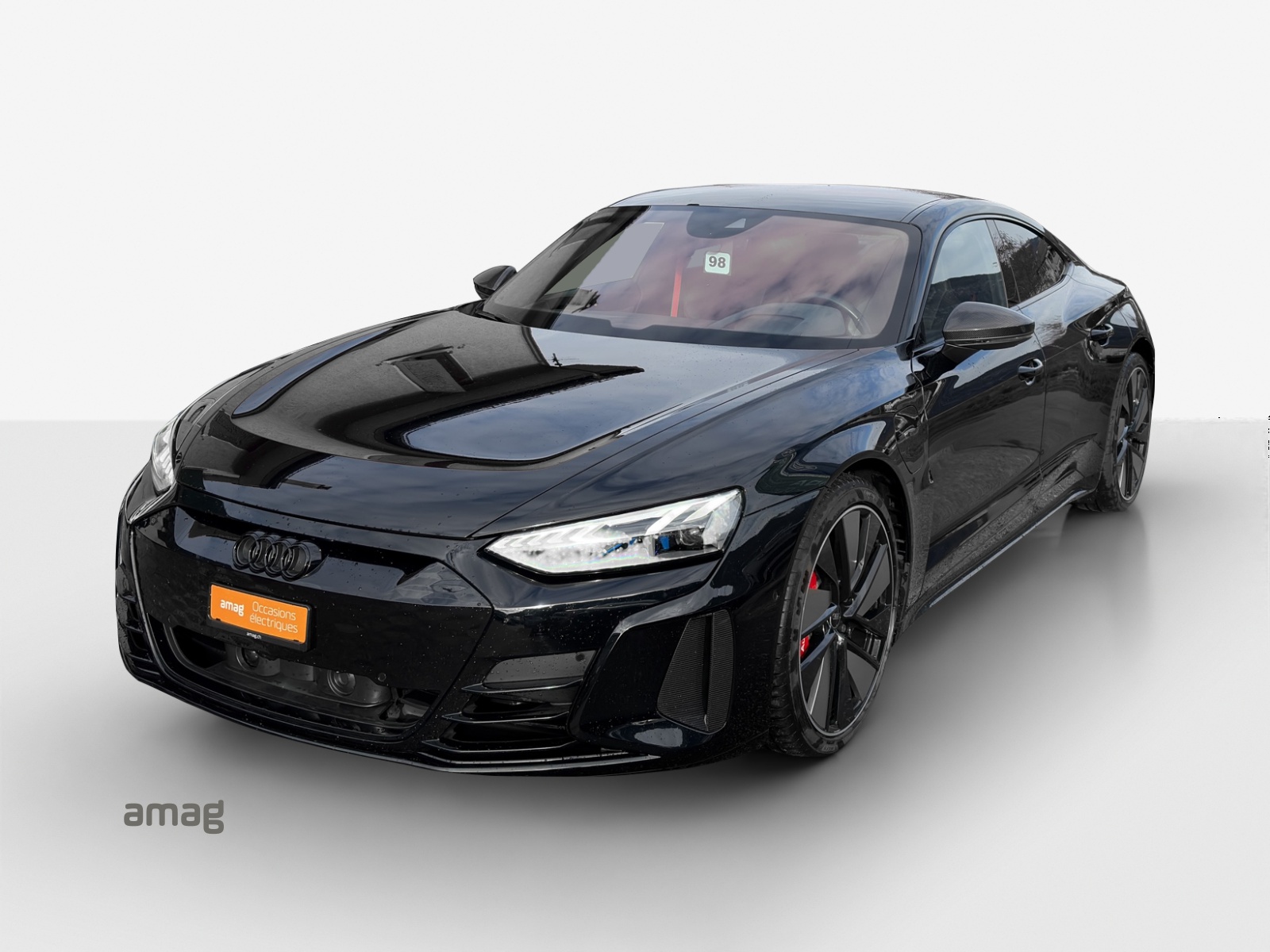 AUDI RS e-tron GT quattro-image-0
