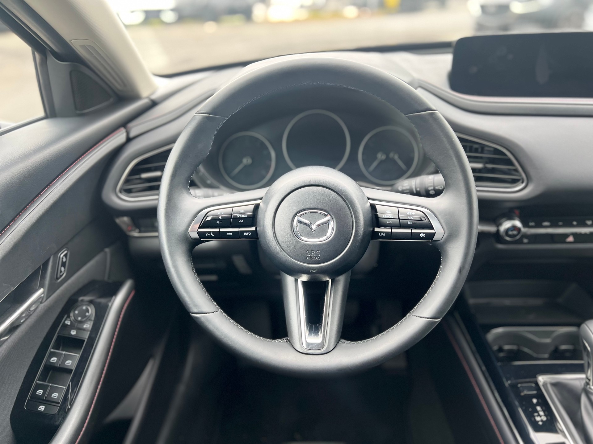 MAZDA CX-30 SKYACTIV-X 186 M Hybrid Homura AWD AT-image-15