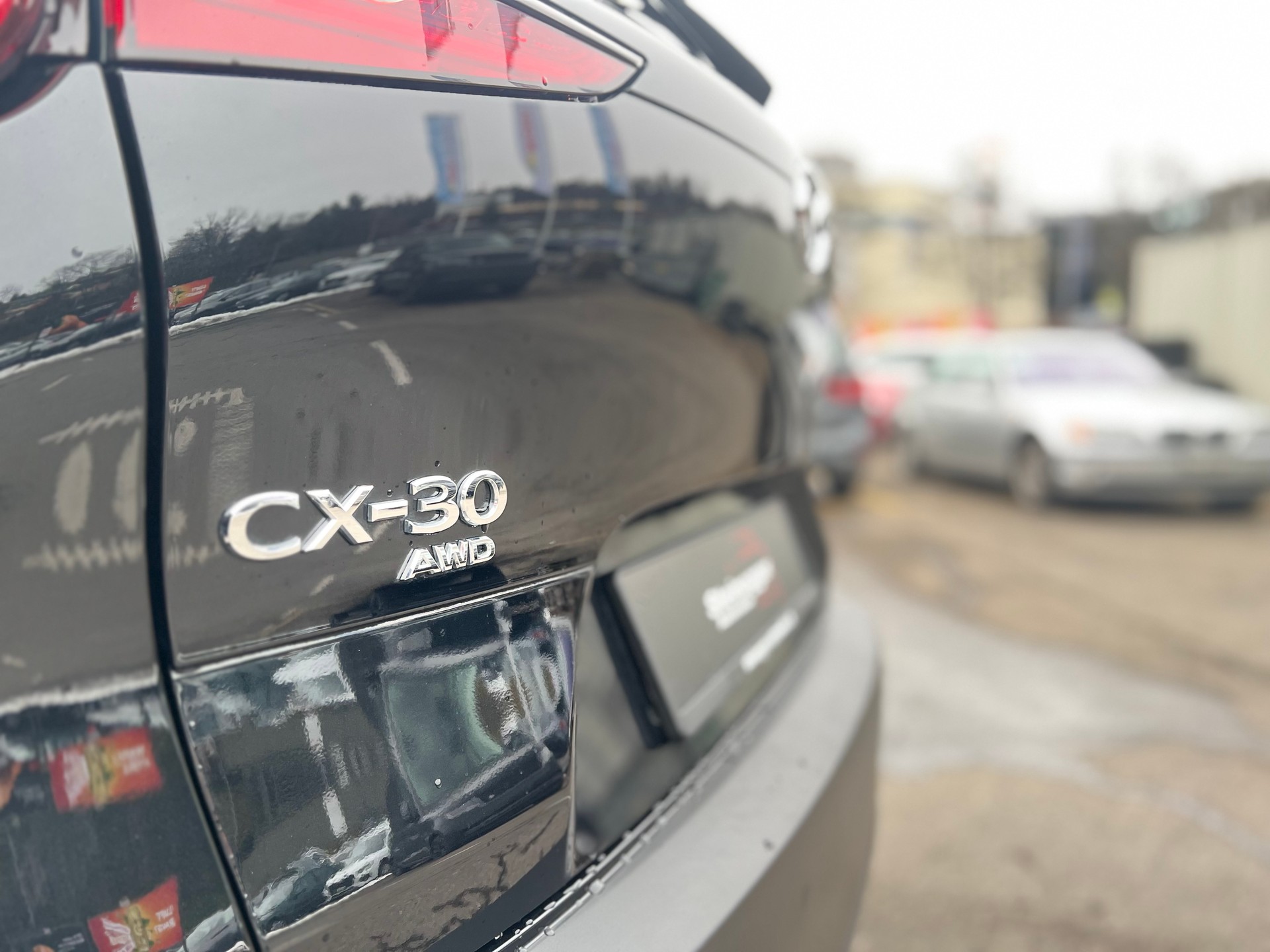 MAZDA CX-30 SKYACTIV-X 186 M Hybrid Homura AWD AT-image-19