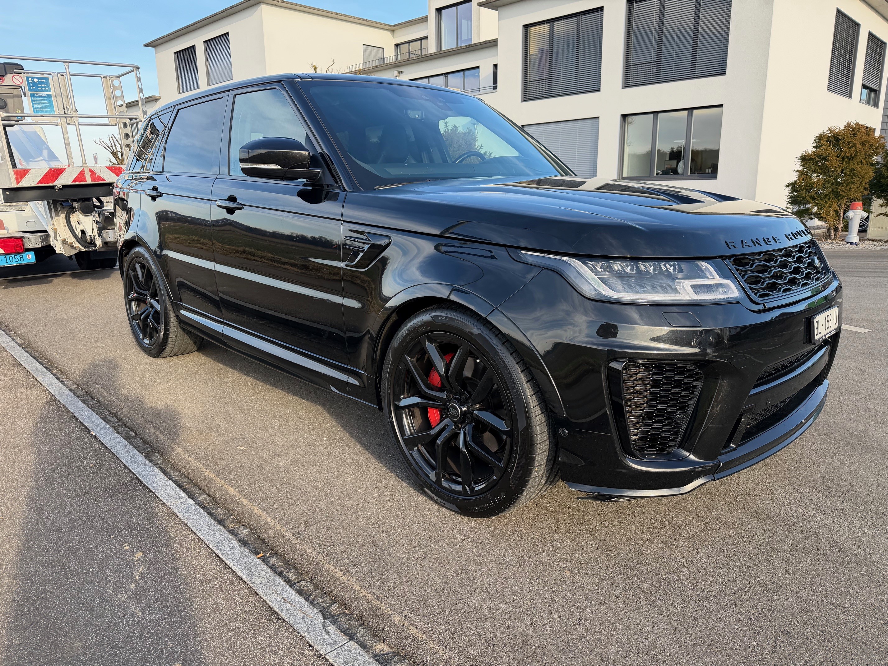 Car photo