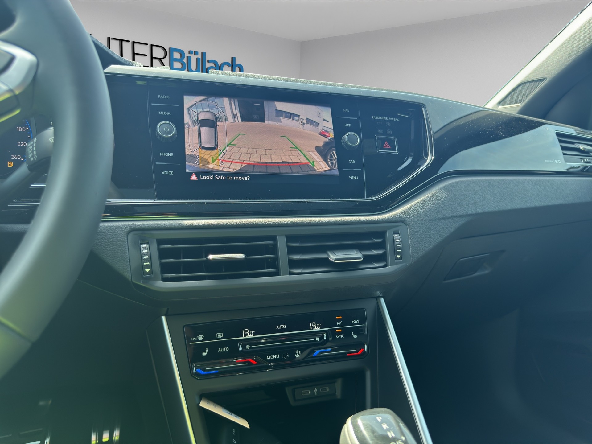 VW Polo 1.0 TSI Style Edition 50 DSG-image-14