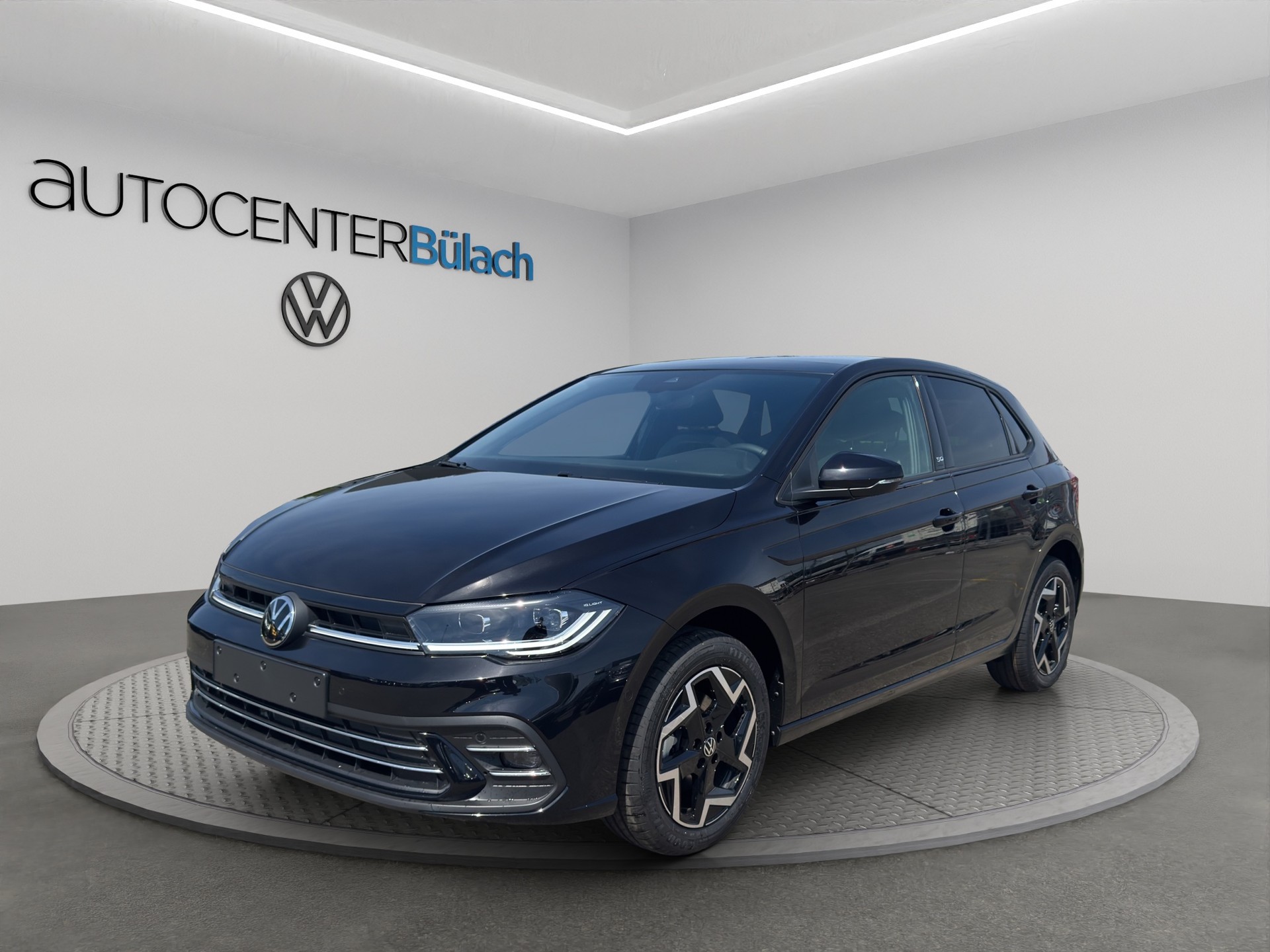 VW Polo 1.0 TSI Style Edition 50 DSG-image-0