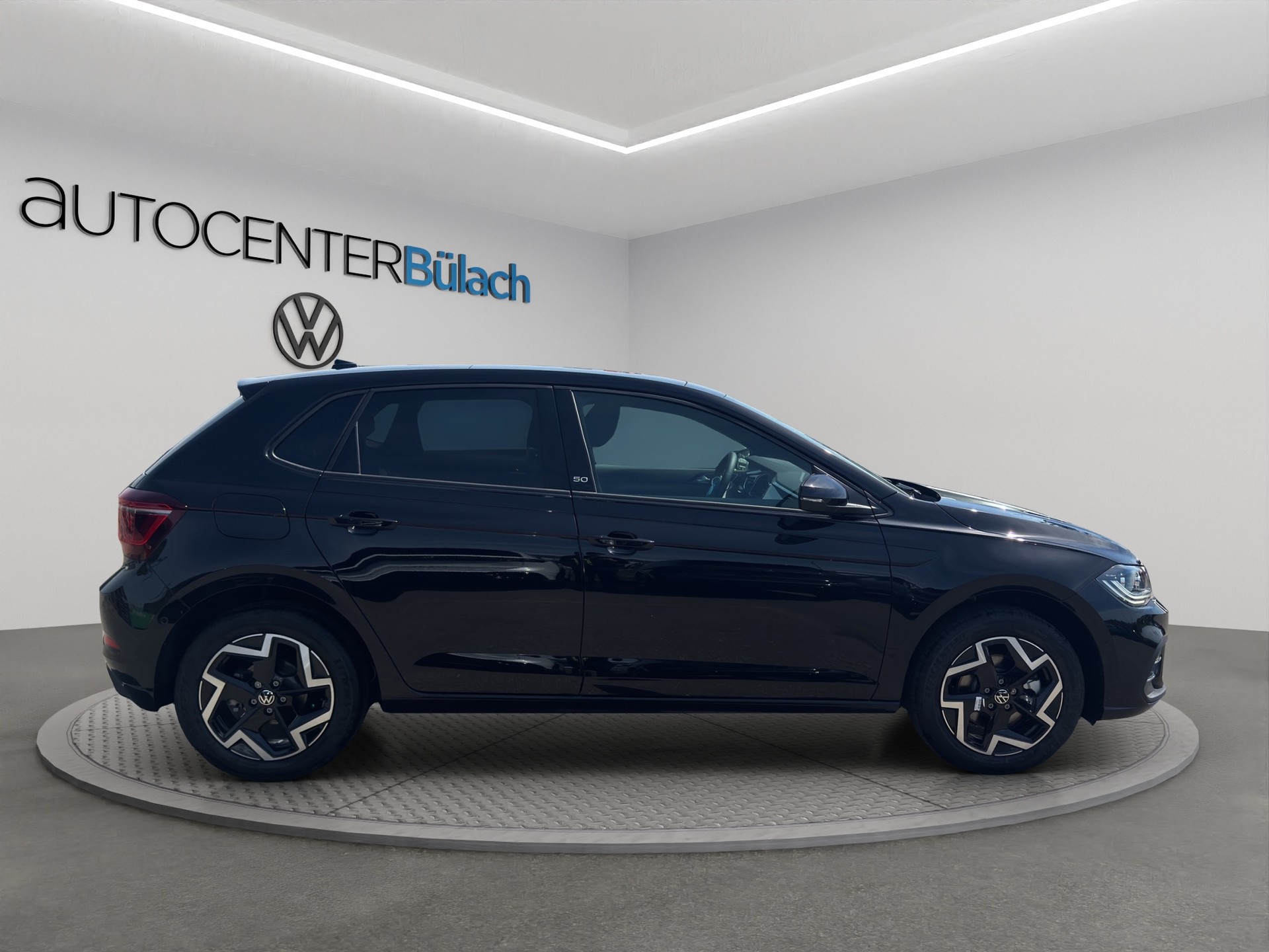 VW Polo 1.0 TSI Style Edition 50 DSG-image-3