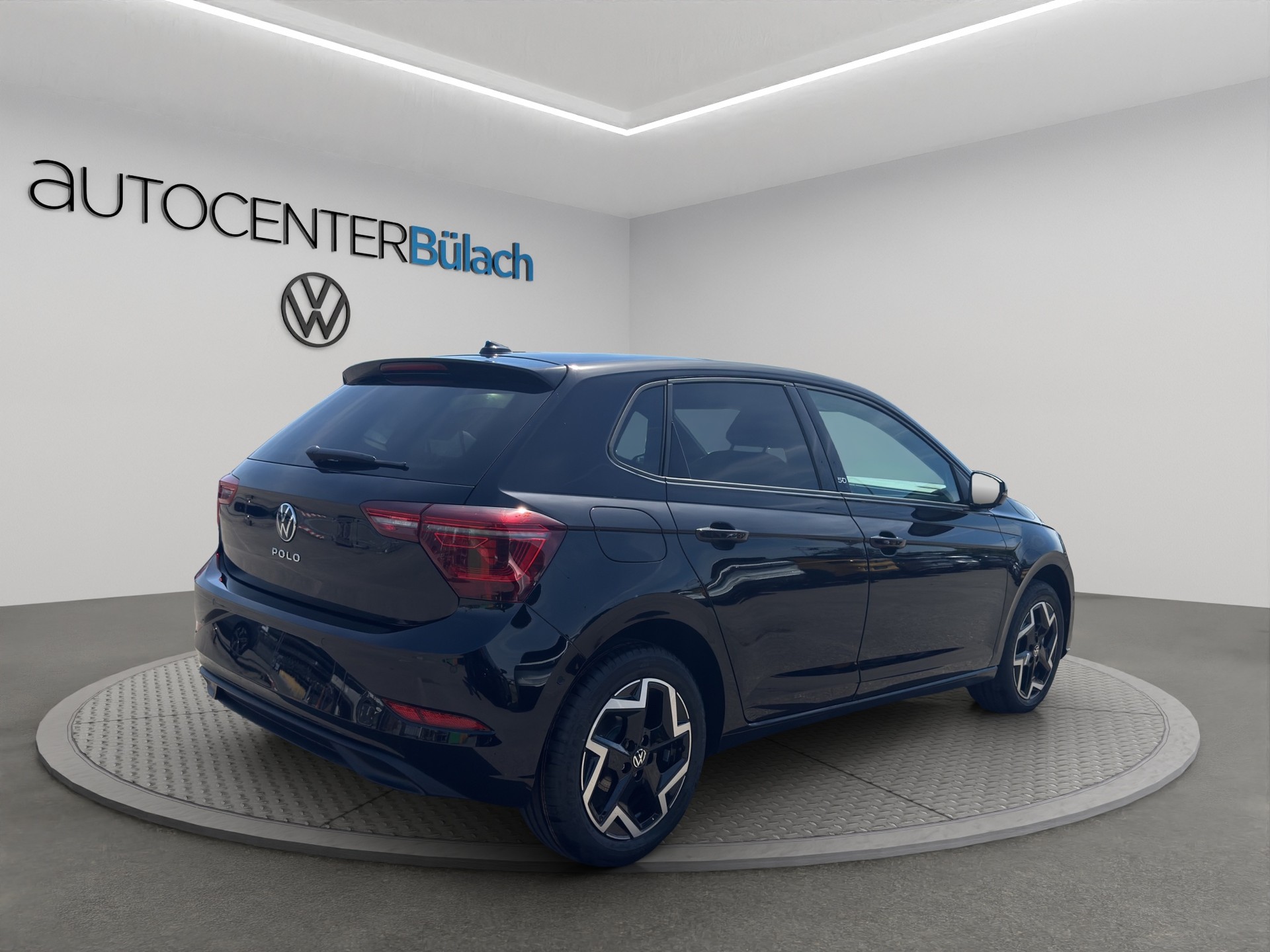 VW Polo 1.0 TSI Style Edition 50 DSG-image-4