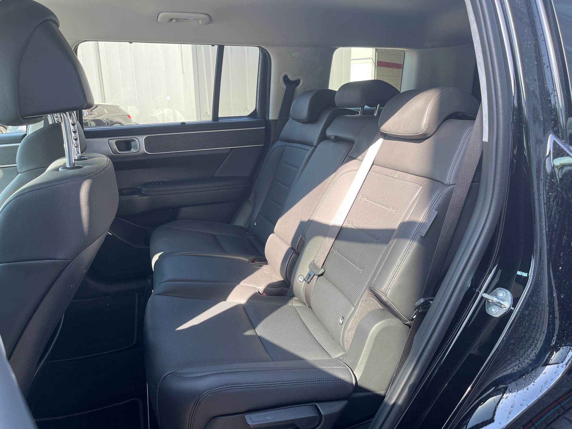 HYUNDAI Santa Fe 1.6 T-GDi HEV Vertex 4WD Automatic-image-5