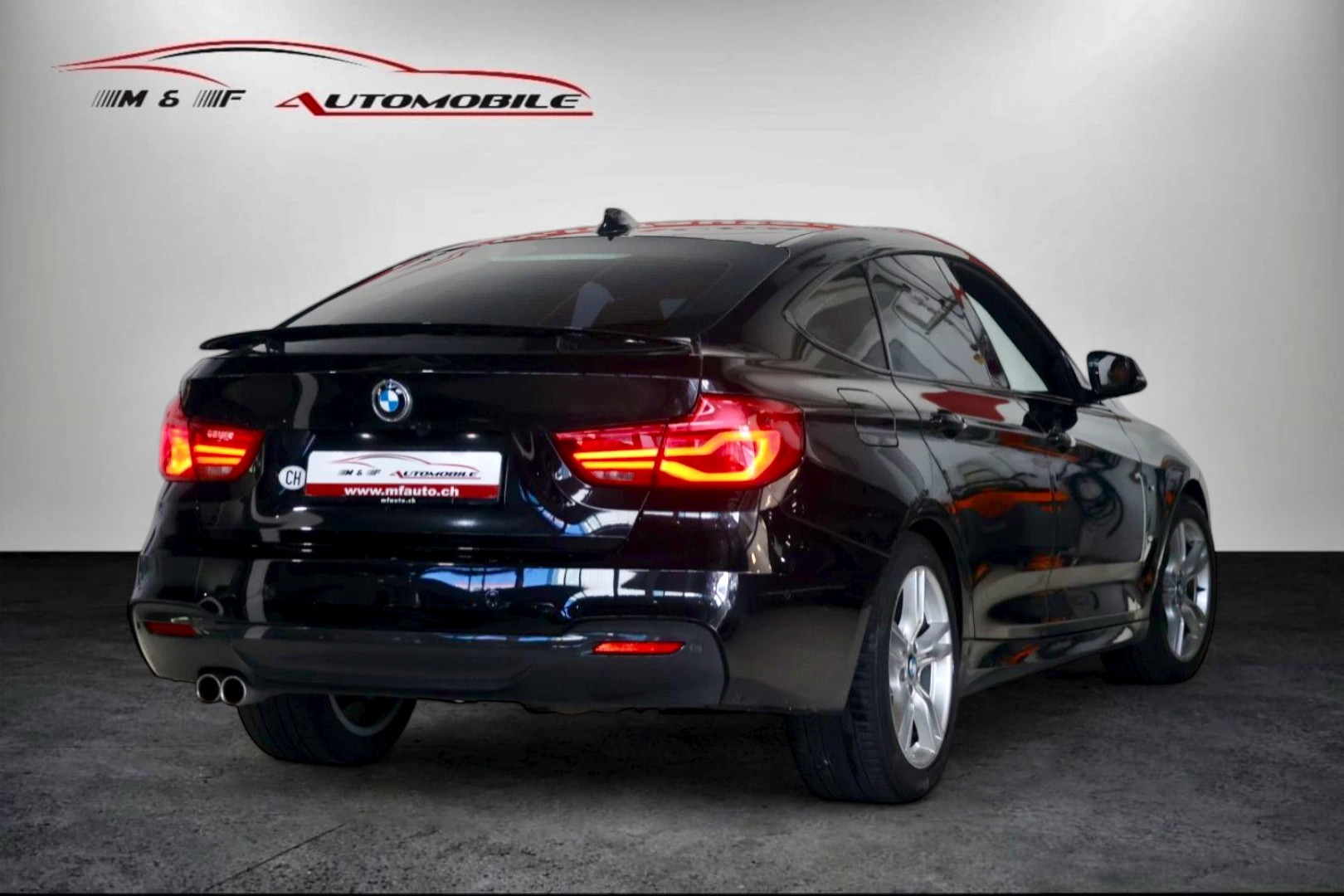 BMW 330d xDrive SAG Gran Turismo-image-7
