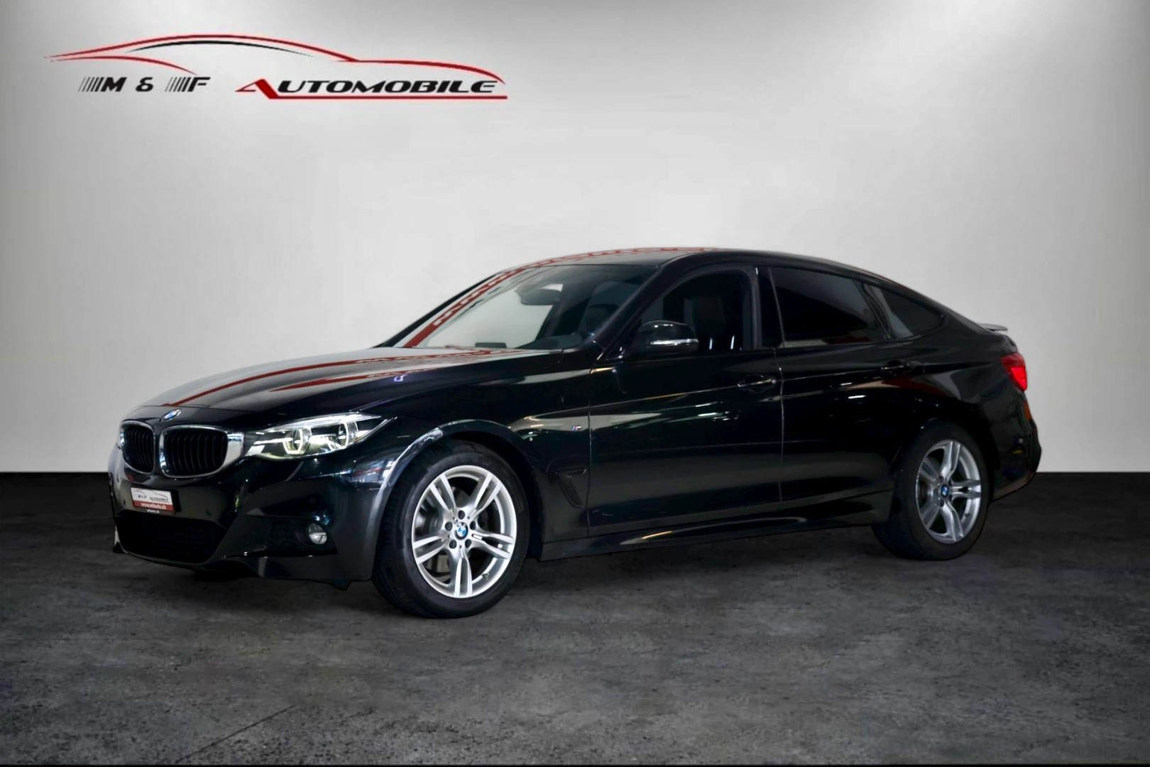 BMW 330d xDrive SAG Gran Turismo-image-1