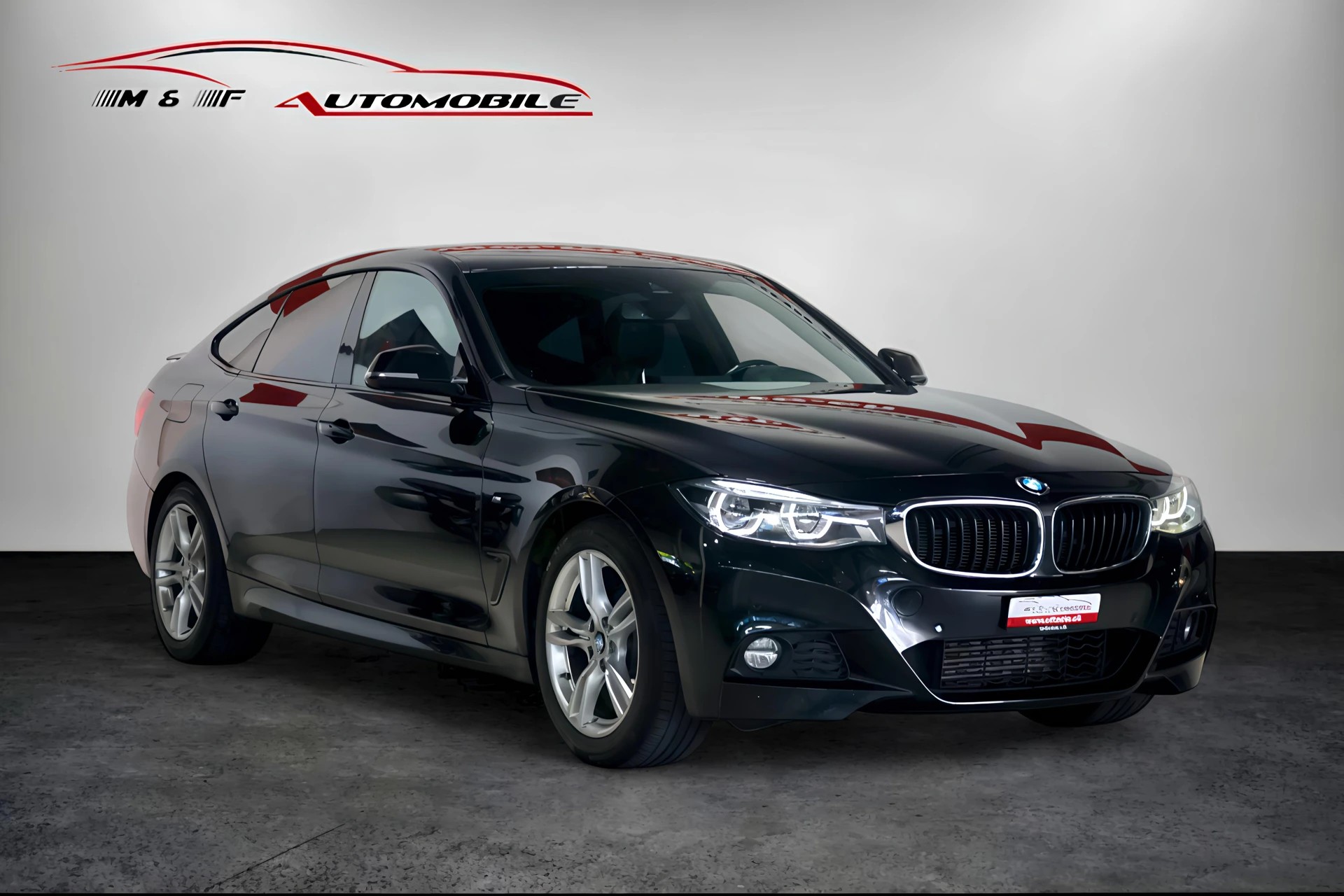BMW 330d xDrive SAG Gran Turismo-image-2