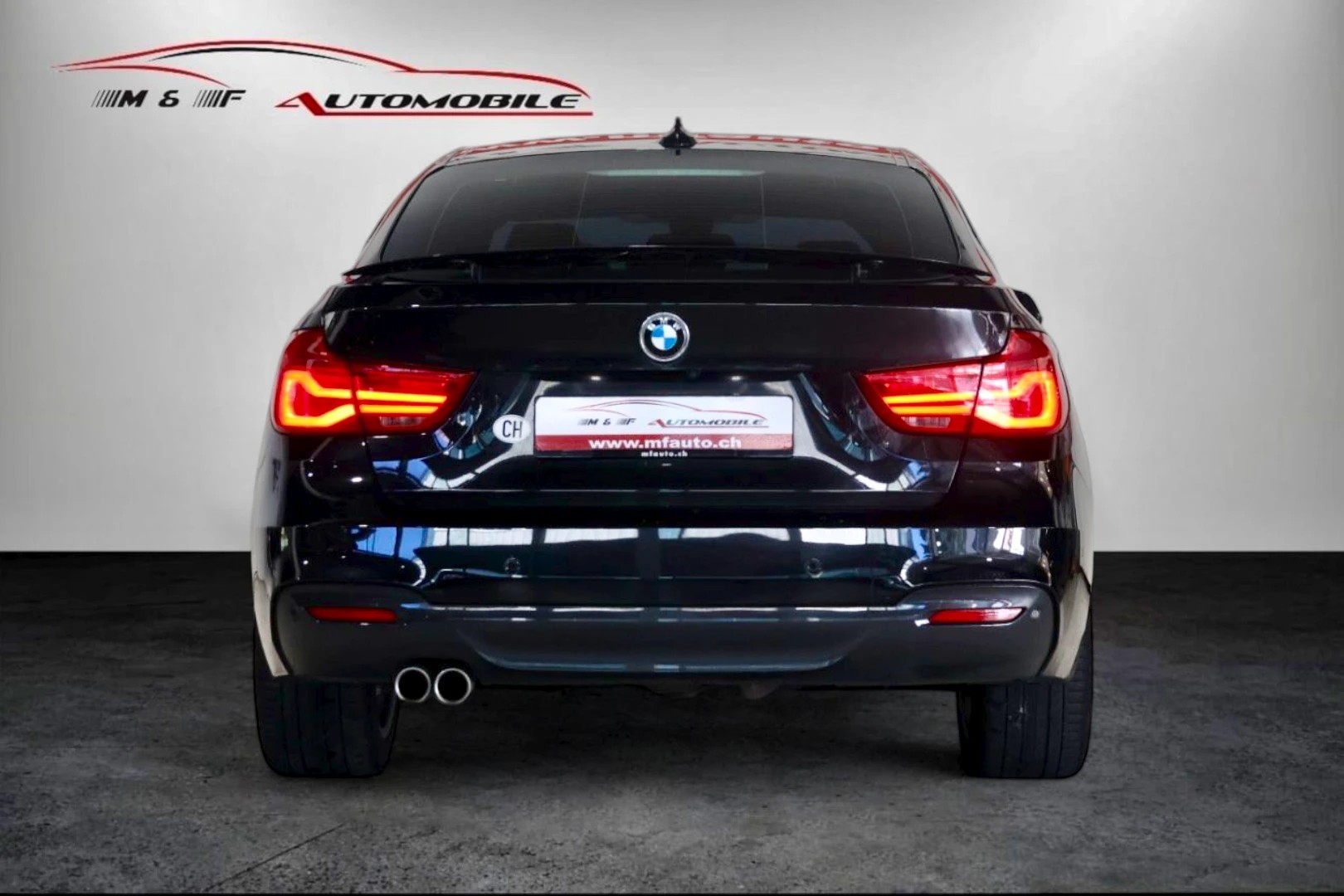 BMW 330d xDrive SAG Gran Turismo-image-6
