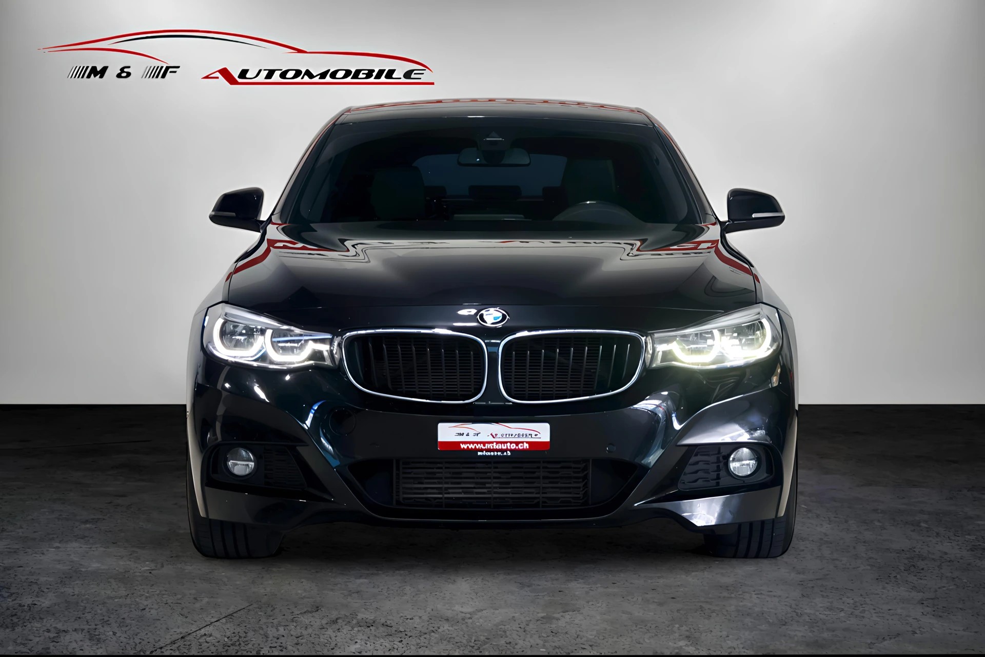 BMW 330d xDrive SAG Gran Turismo-image-5