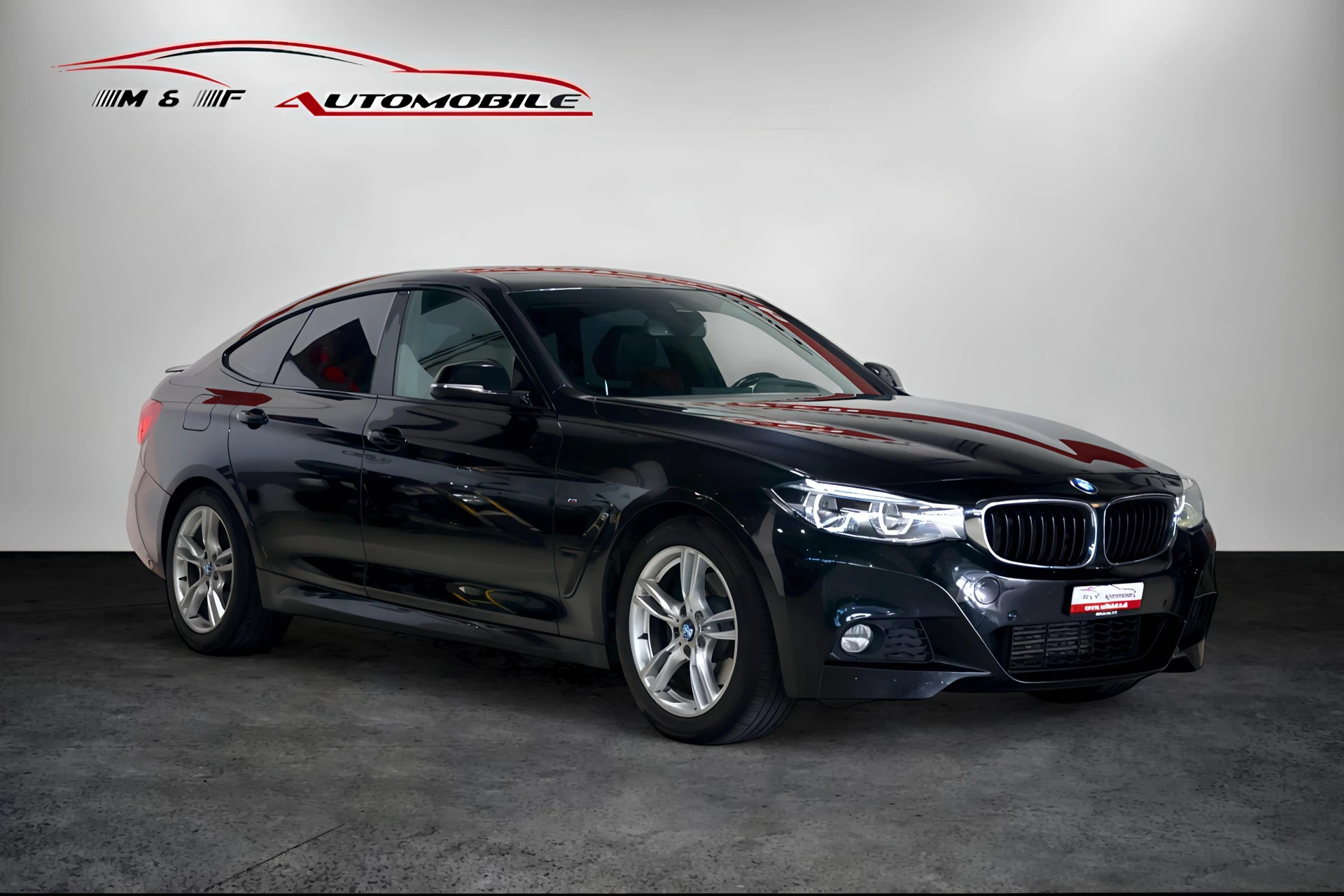 BMW 330d xDrive SAG Gran Turismo-image-3