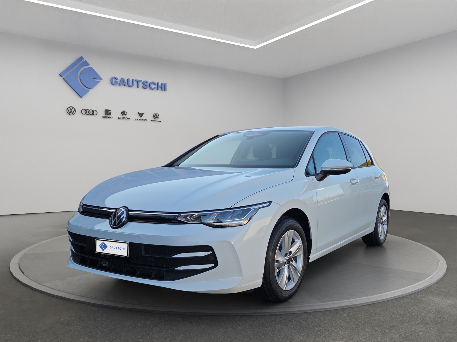 VW Golf 1.5 TSI Basis-image-0