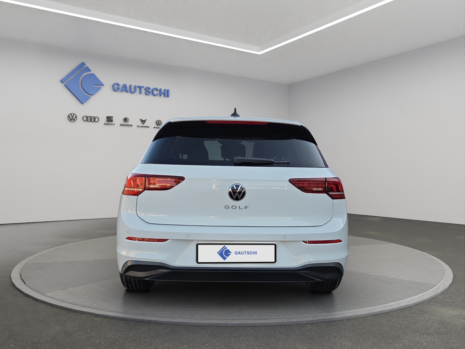 VW Golf 1.5 TSI Basis-image-3