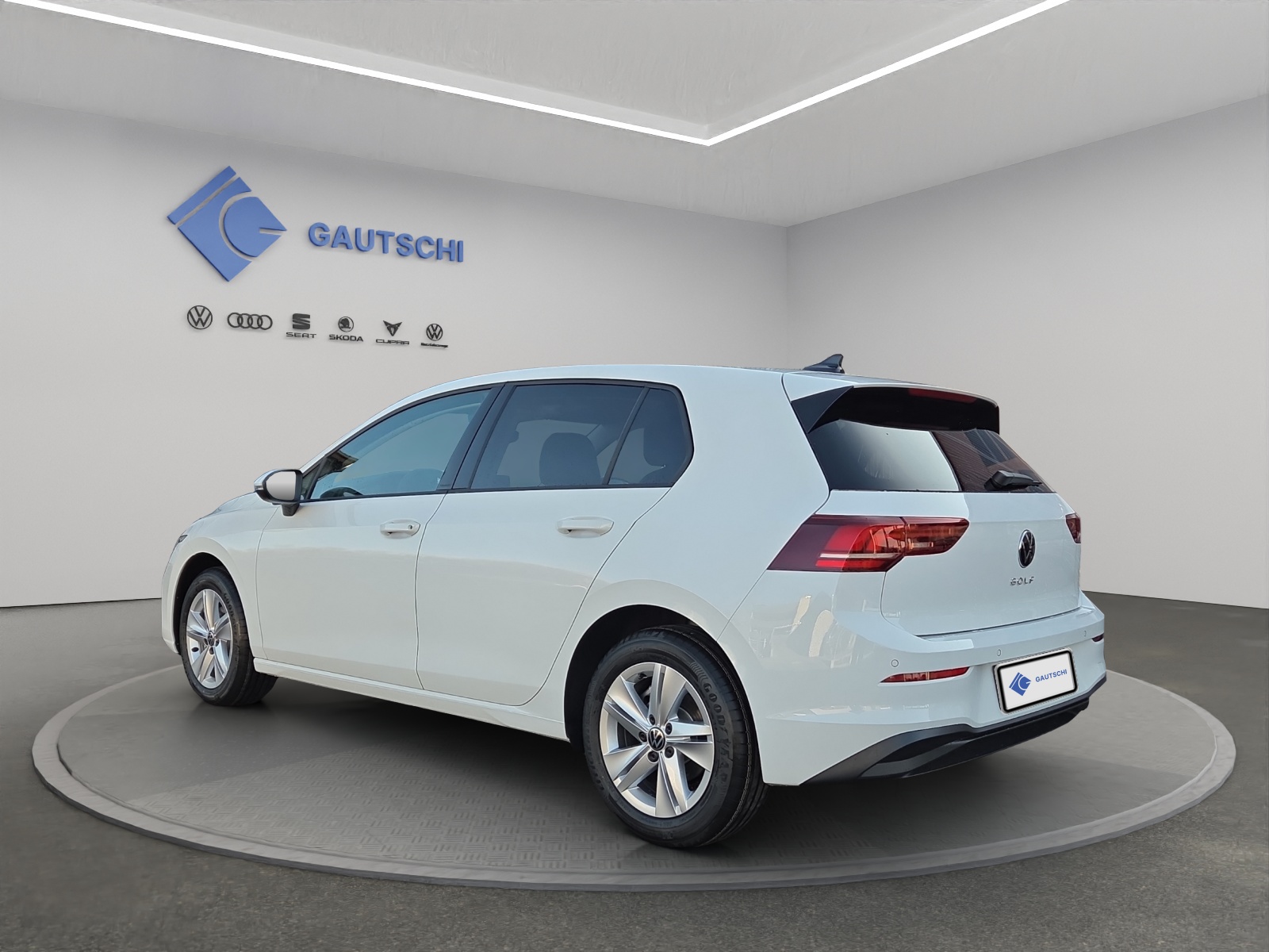 VW Golf 1.5 TSI Basis-image-2