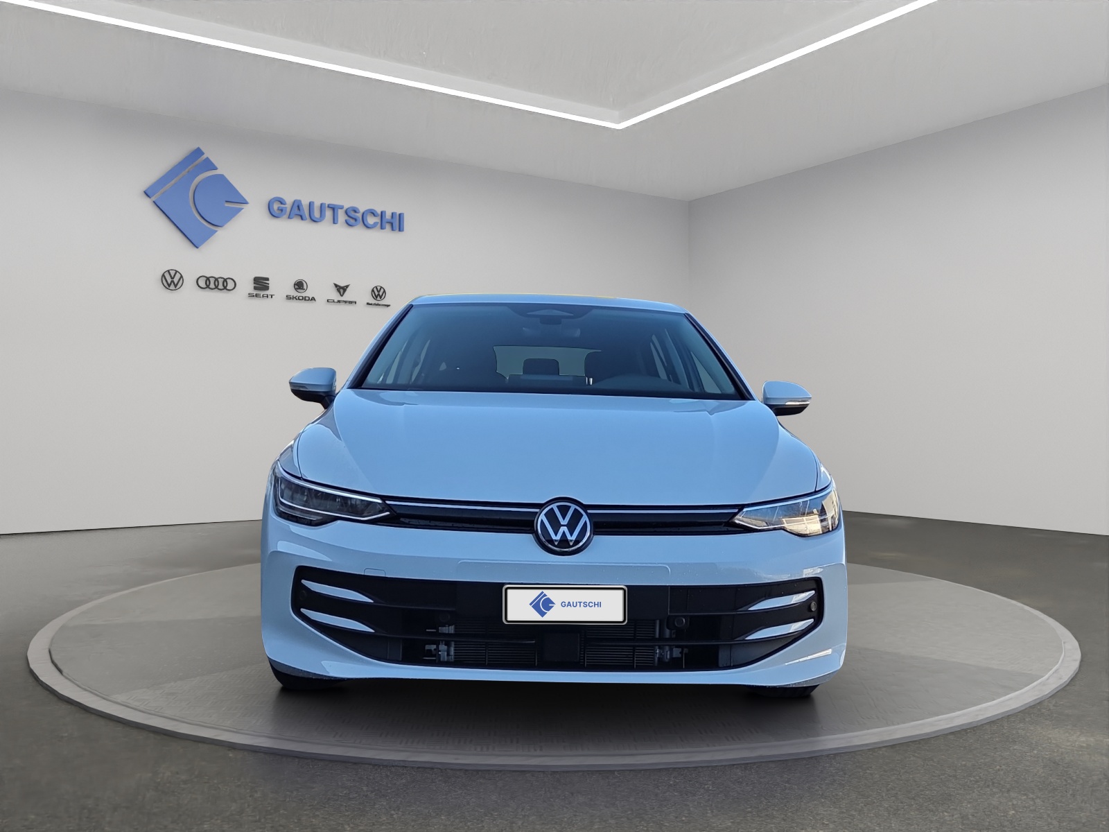 VW Golf 1.5 TSI Basis-image-4