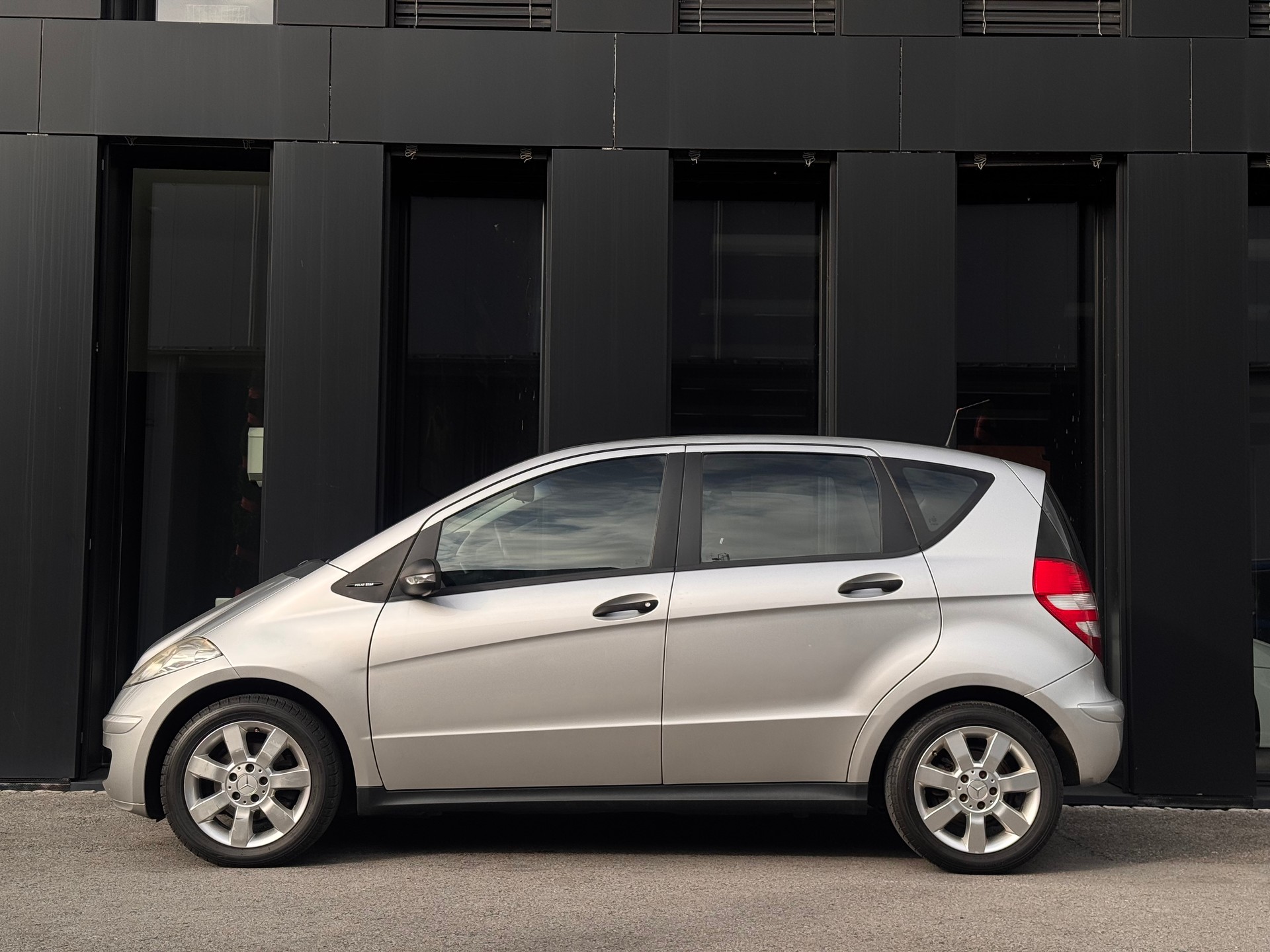 MERCEDES-BENZ A 150 Classic PolarStar-image-3