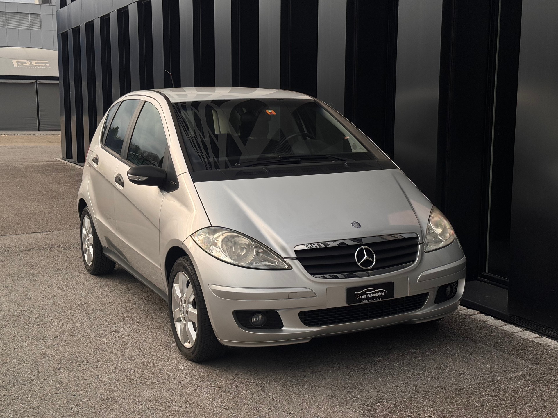MERCEDES-BENZ A 150 Classic PolarStar-image-7