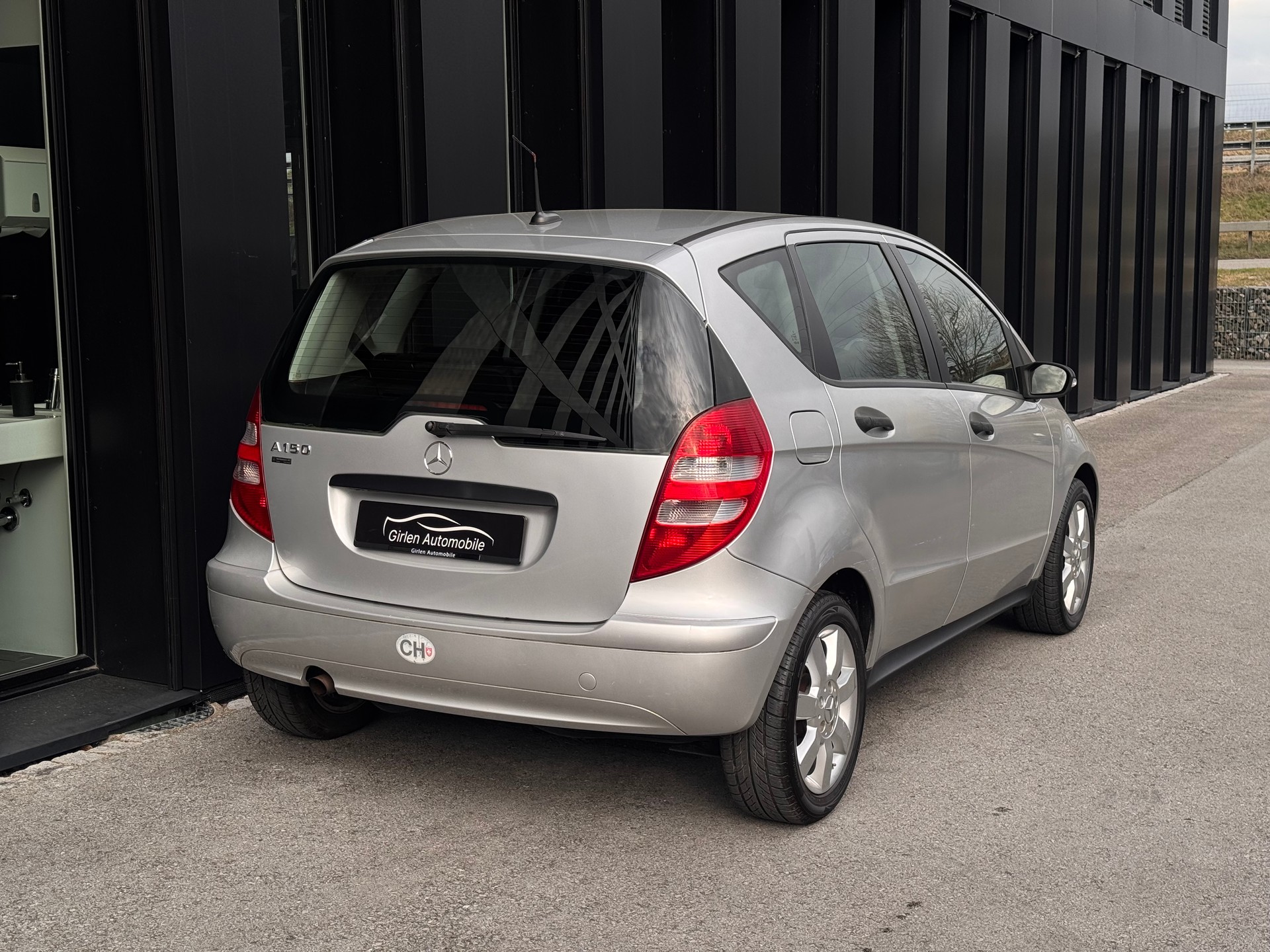 MERCEDES-BENZ A 150 Classic PolarStar-image-10