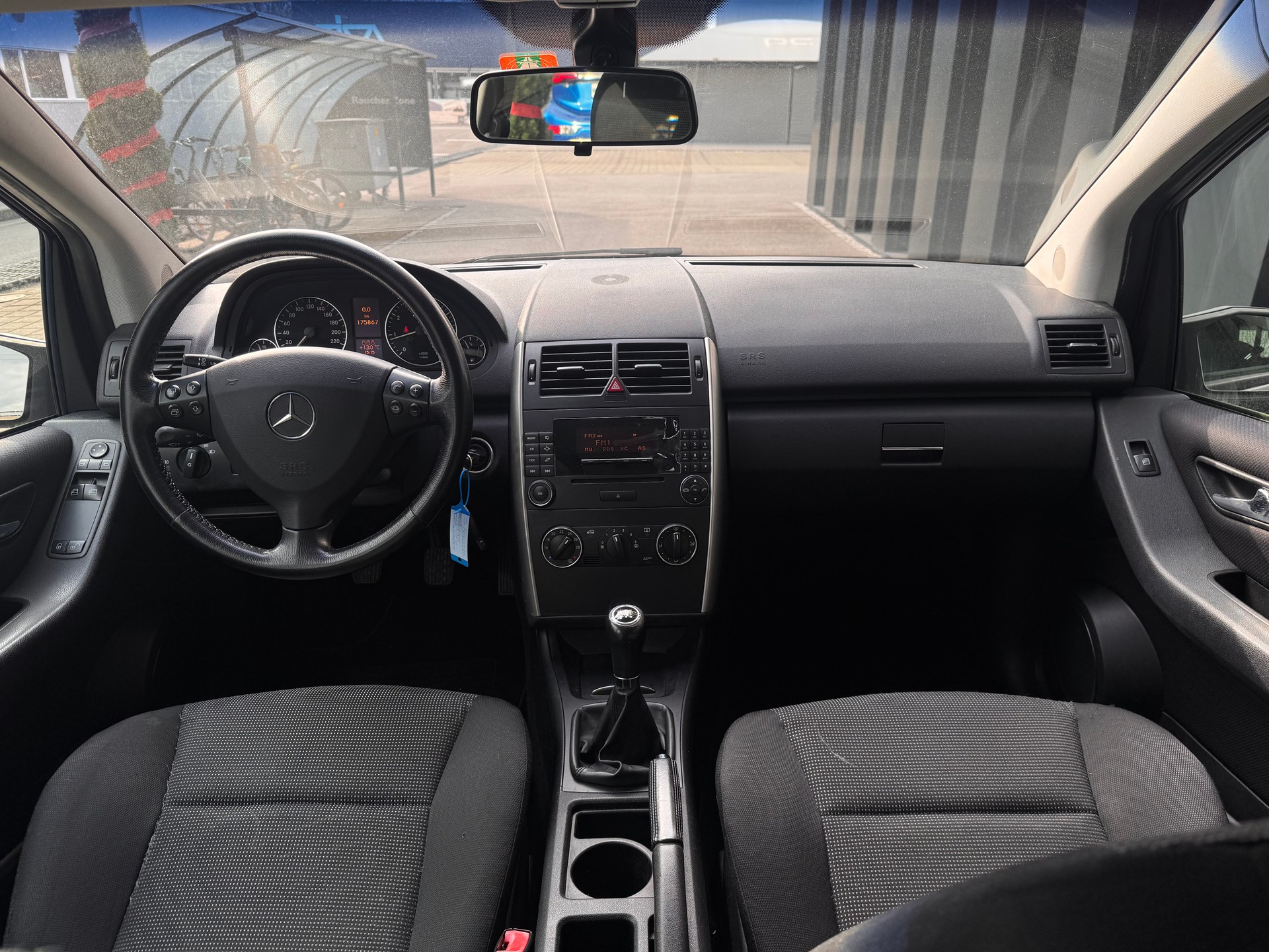MERCEDES-BENZ A 150 Classic PolarStar-image-13