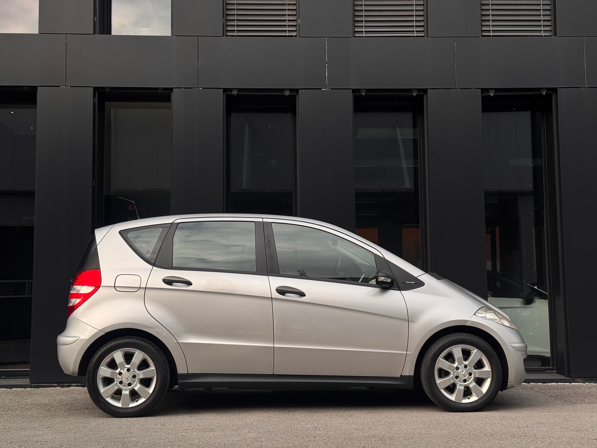 MERCEDES-BENZ A 150 Classic PolarStar-image-9