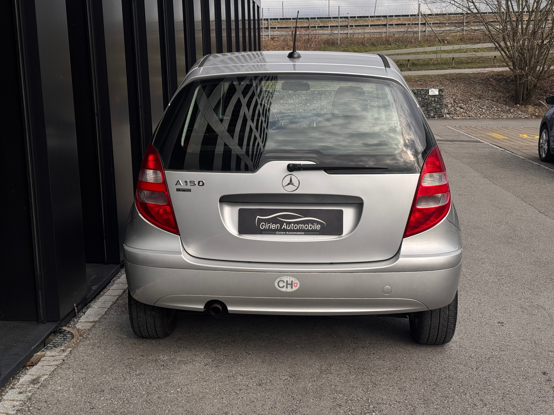 MERCEDES-BENZ A 150 Classic PolarStar-image-11