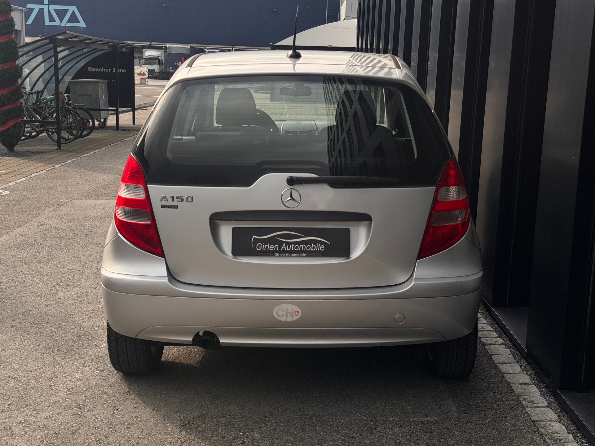 MERCEDES-BENZ A 150 Classic PolarStar-image-5